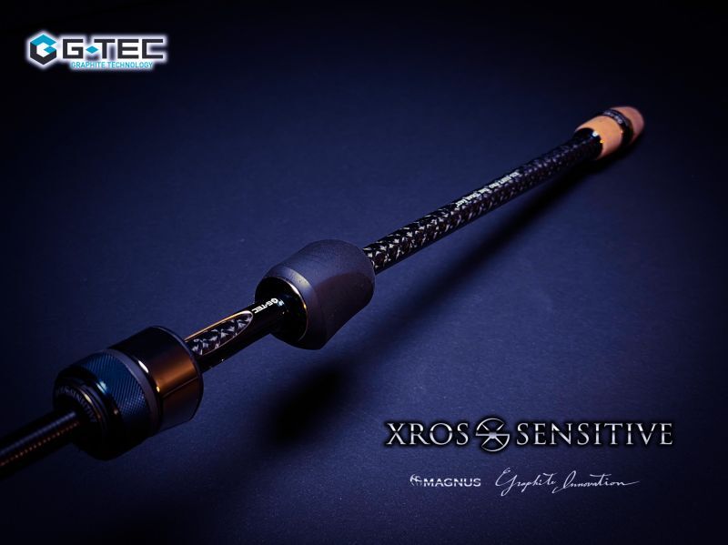 XrosSensitive XSS-67ST-Pro - G-TEC graphite technology