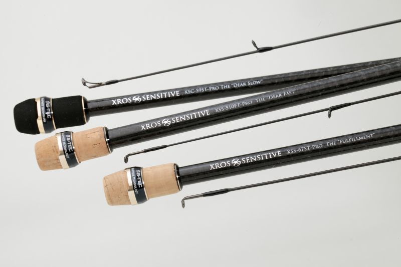 XrosSensitive XSS-67ST-Pro - G-TEC graphite technology