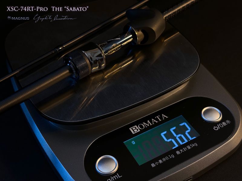 XrosSensitive XSC-74RT-Pro The 