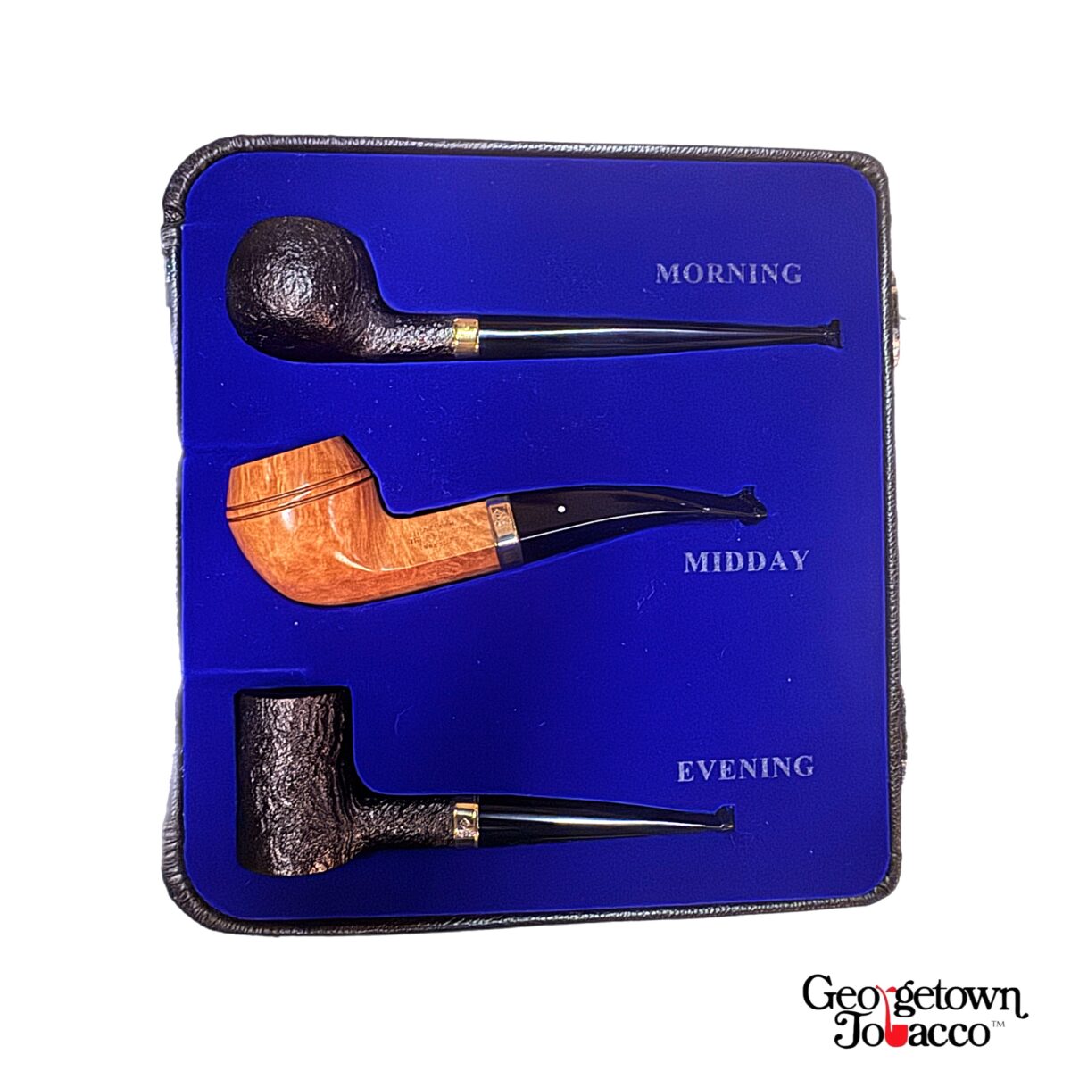 Dunhill Daily Pipe Collector's Set - Georgetown Tobacco