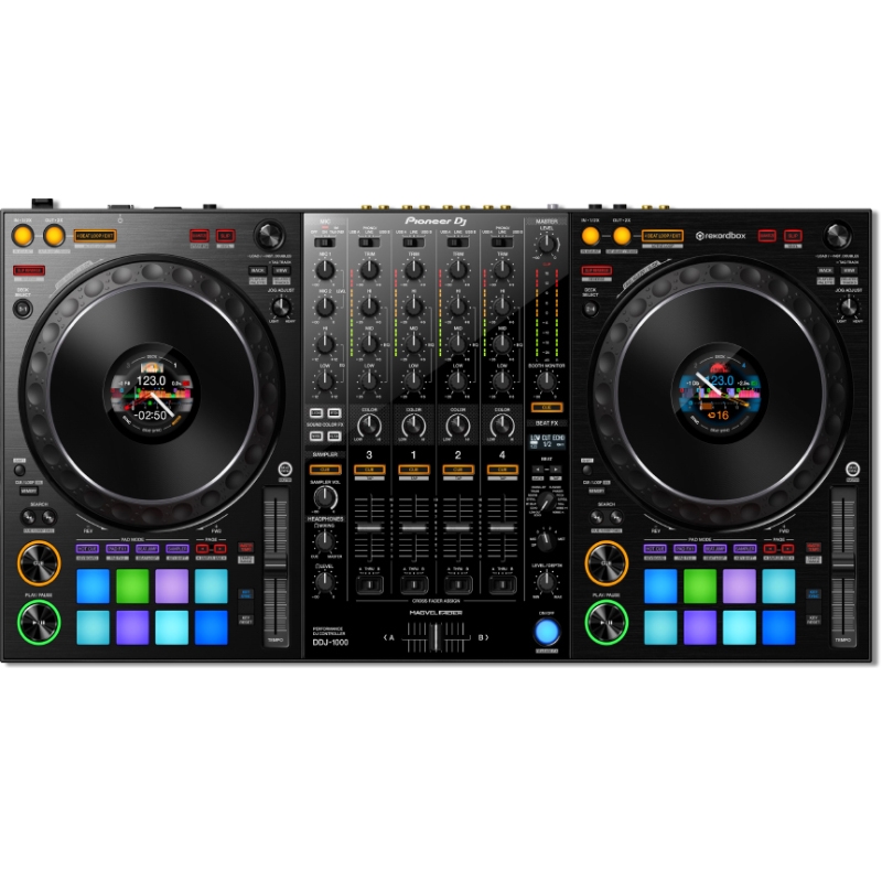 Pioneer DJ DDJ - 1000 4-Channel DJ Controller