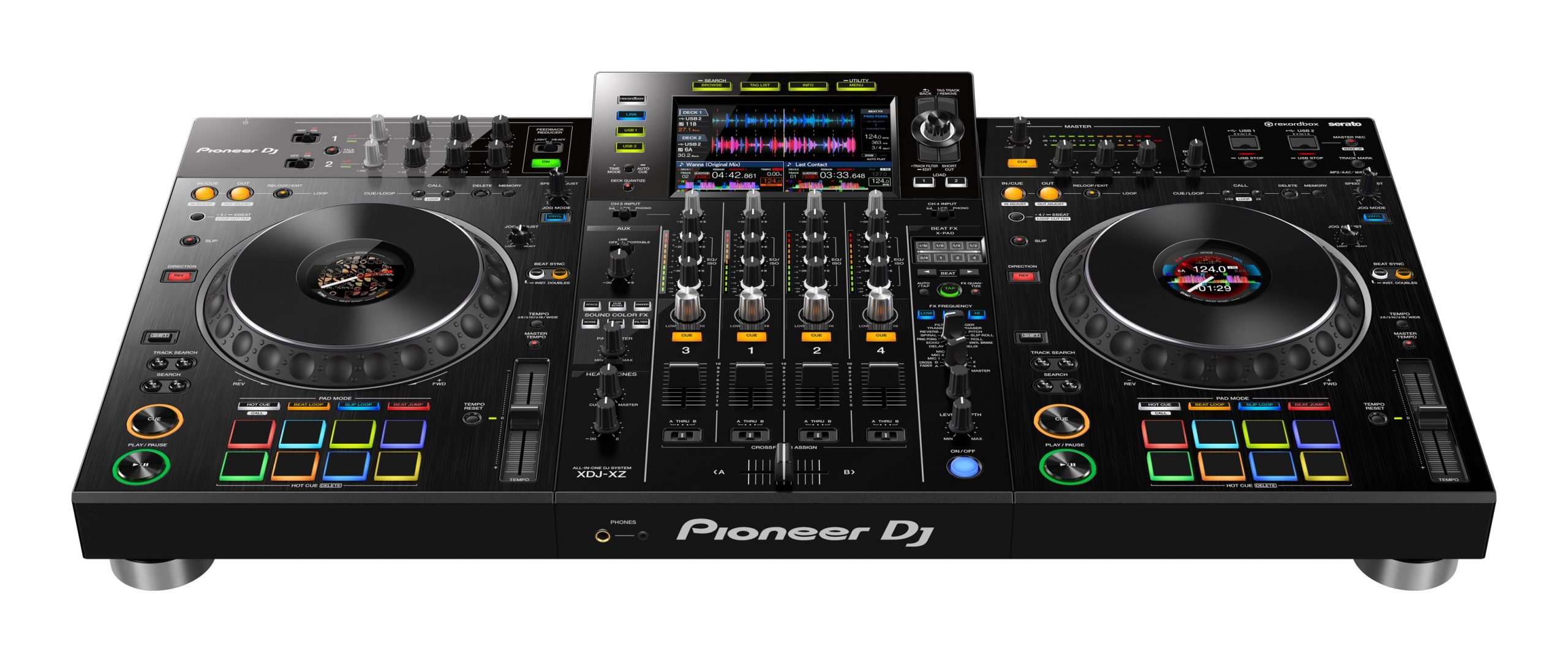 Pioneer DJ XDJ-XZ DJ Controller