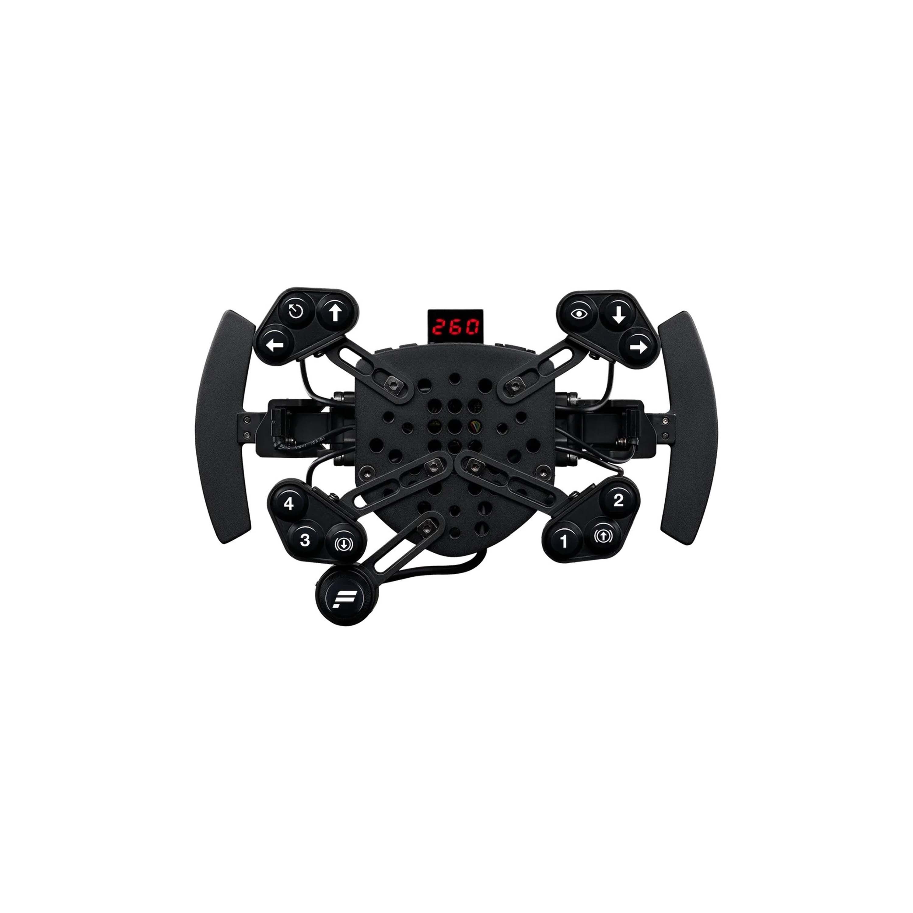 Fanatec - ClubSport Universal Hub V2 – GTR Simulator