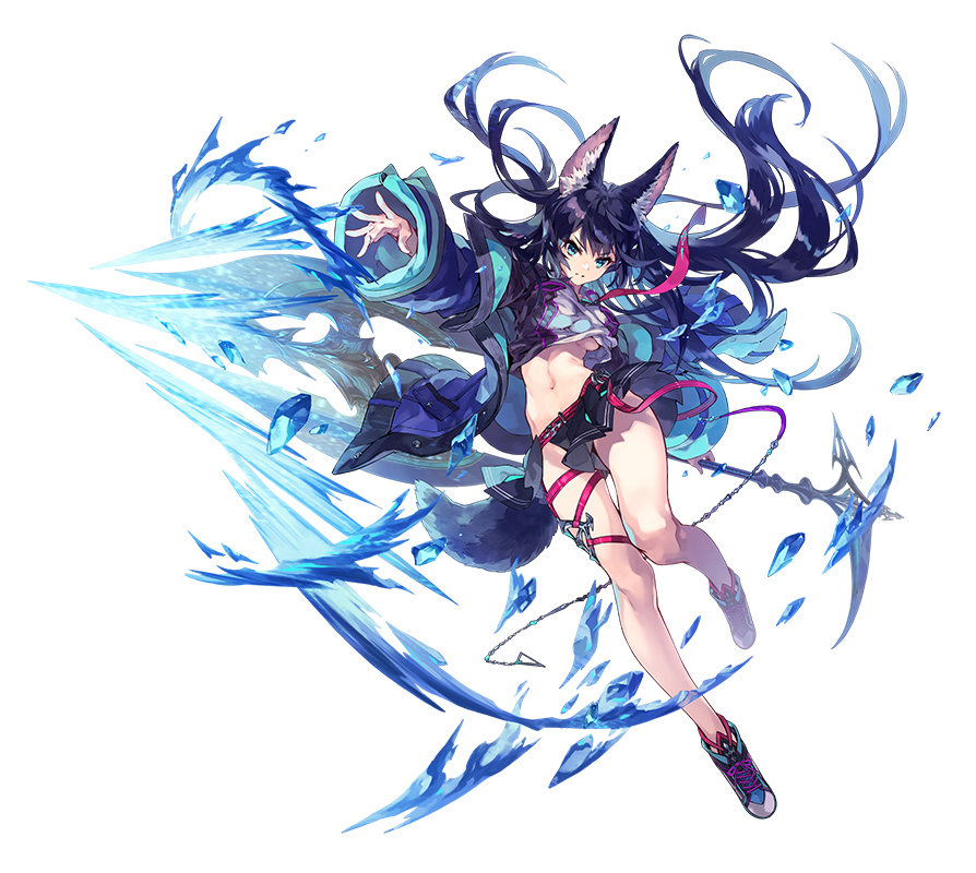 ファントム オブ キル -オルタナティブ・イミテーション- 』『ラグナ