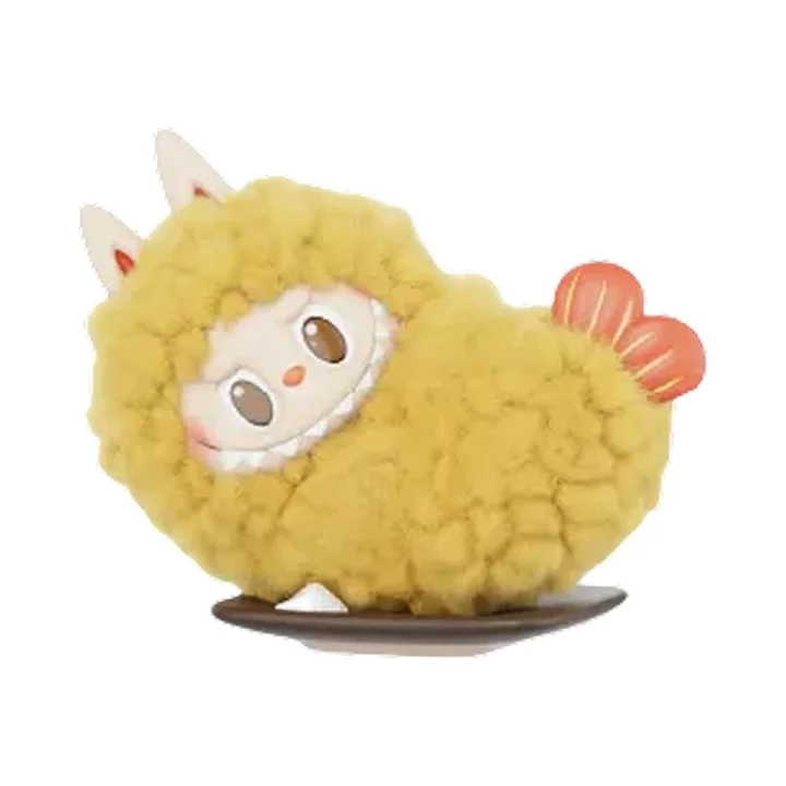 ラブブのエビフライ定価は？種類や偽物の見分け方も徹底解説｜人形