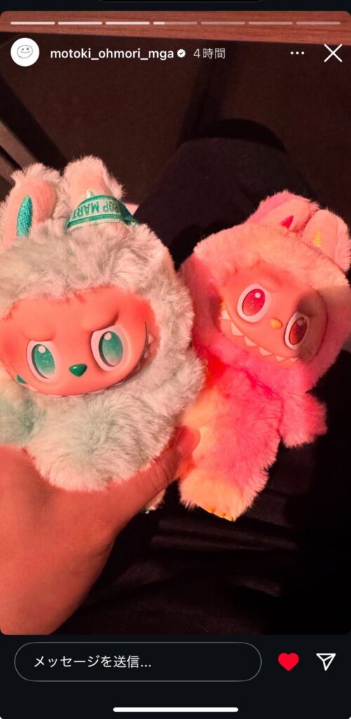 ミセス大森元貴はラブブ愛好家？話題ぬいぐるみの真相と注意点｜人形