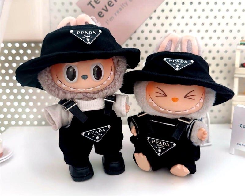 プラダ風コーデのラブブ！人気の理由と楽しみ方を解説｜人形おもちゃBOX