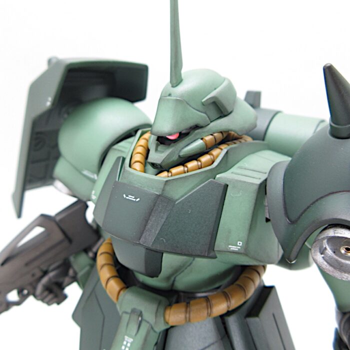 HGUC ギラドーガ 製作・完成品レビュー - 初心者でもできる！ヤフオク