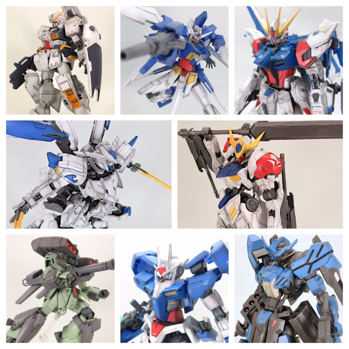 絶対間違いない！私がおすすめするガンプラBEST10 - 初心者でもできる