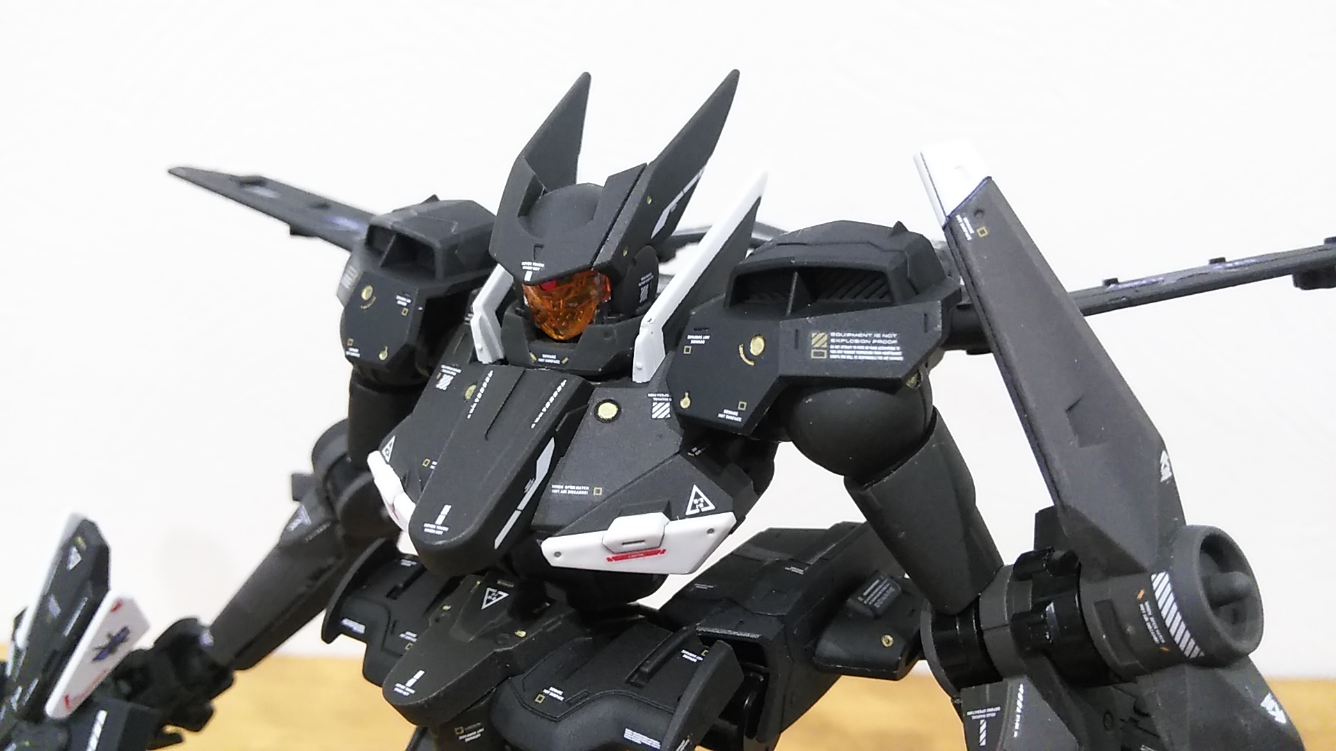 1/100 オーバーフラッグ｜ya-suさんのガンプラ作品｜GUNSTA（ガンスタ）