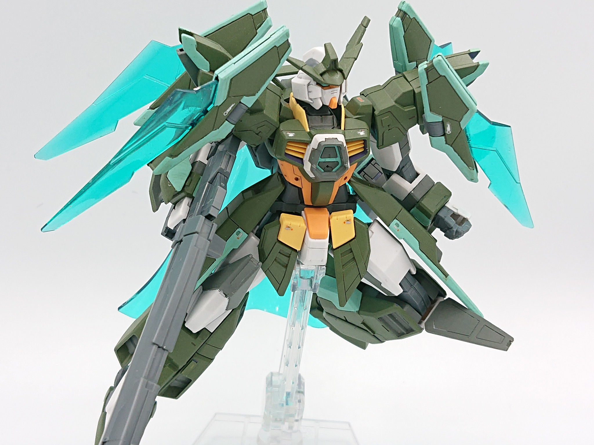 ガンダムトライエイジ/FA｜絢瀬 耀(アヤセ ヨウ)さんのガンプラ作品