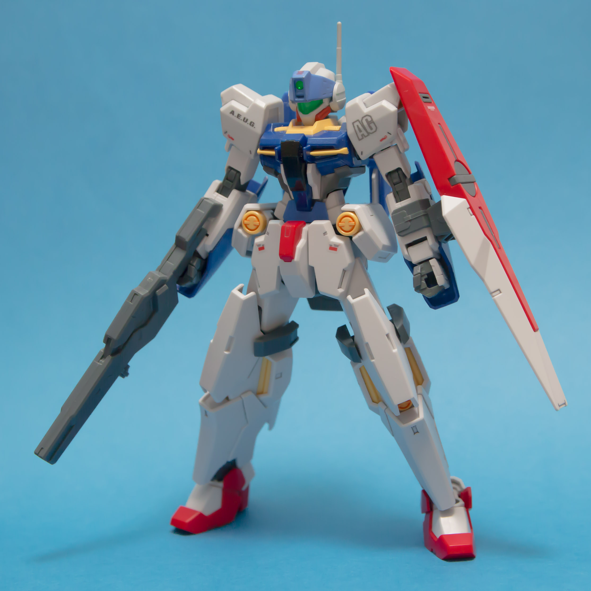 HG ガンダムプルトーネ ミキシング｜SHOTさんのガンプラ作品｜GUNSTA