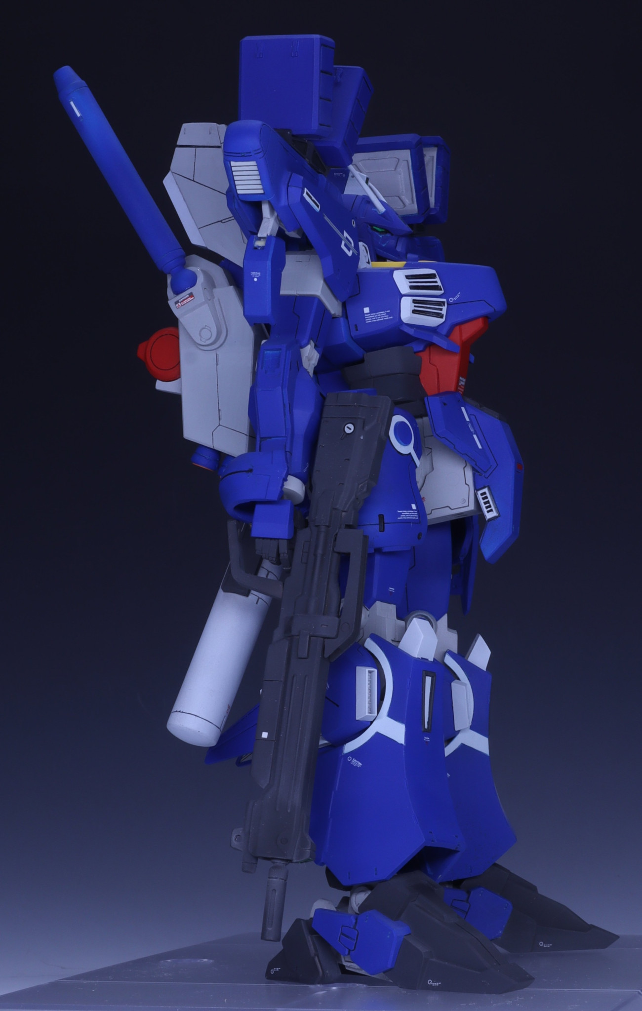 1/144 ガンダムMk-V【ガレージキット】｜@Tarokichi312さんのガンプラ