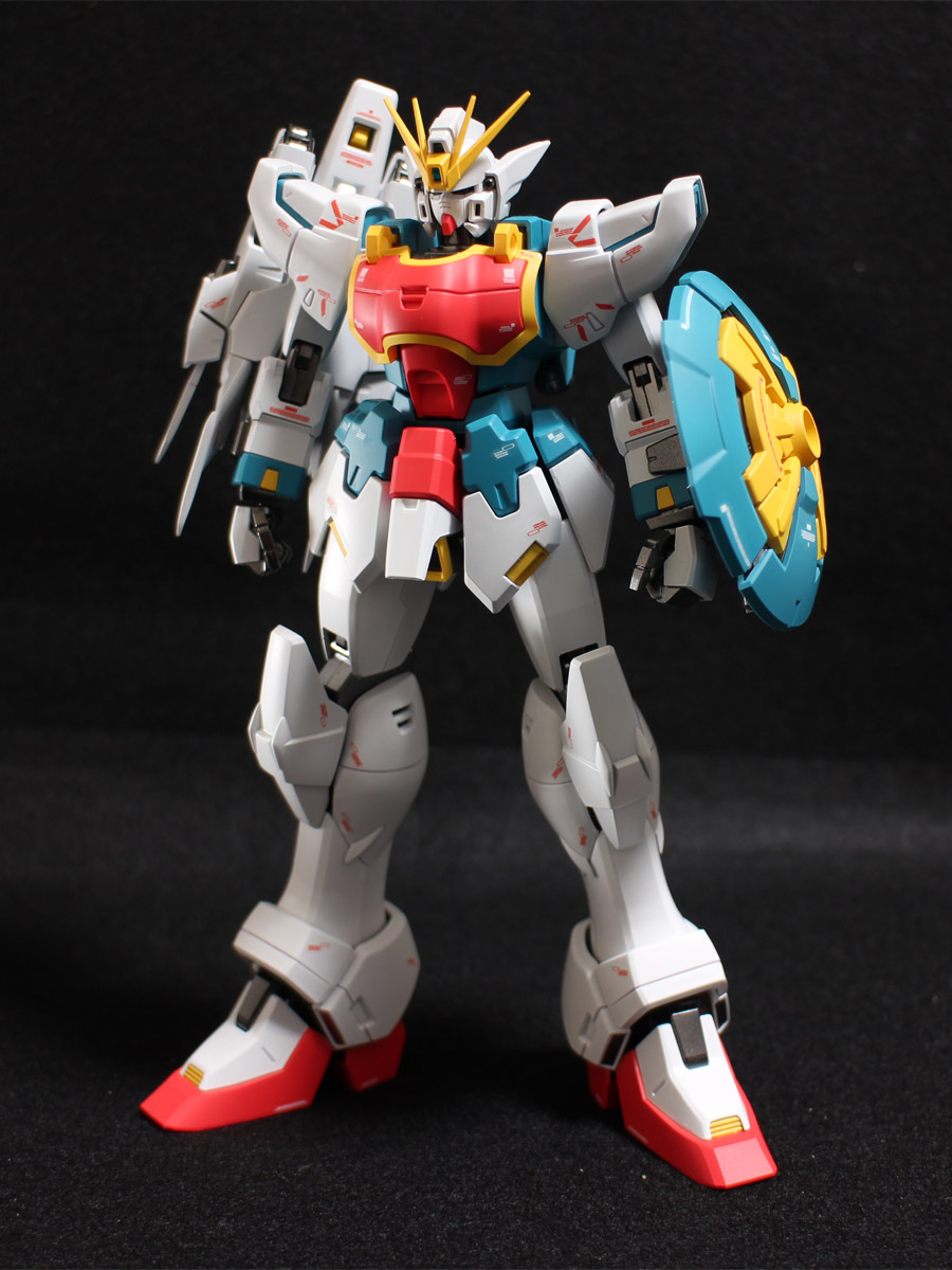MG シェンロンガンダムEW タウヤー装備｜Necroさんのガンプラ作品