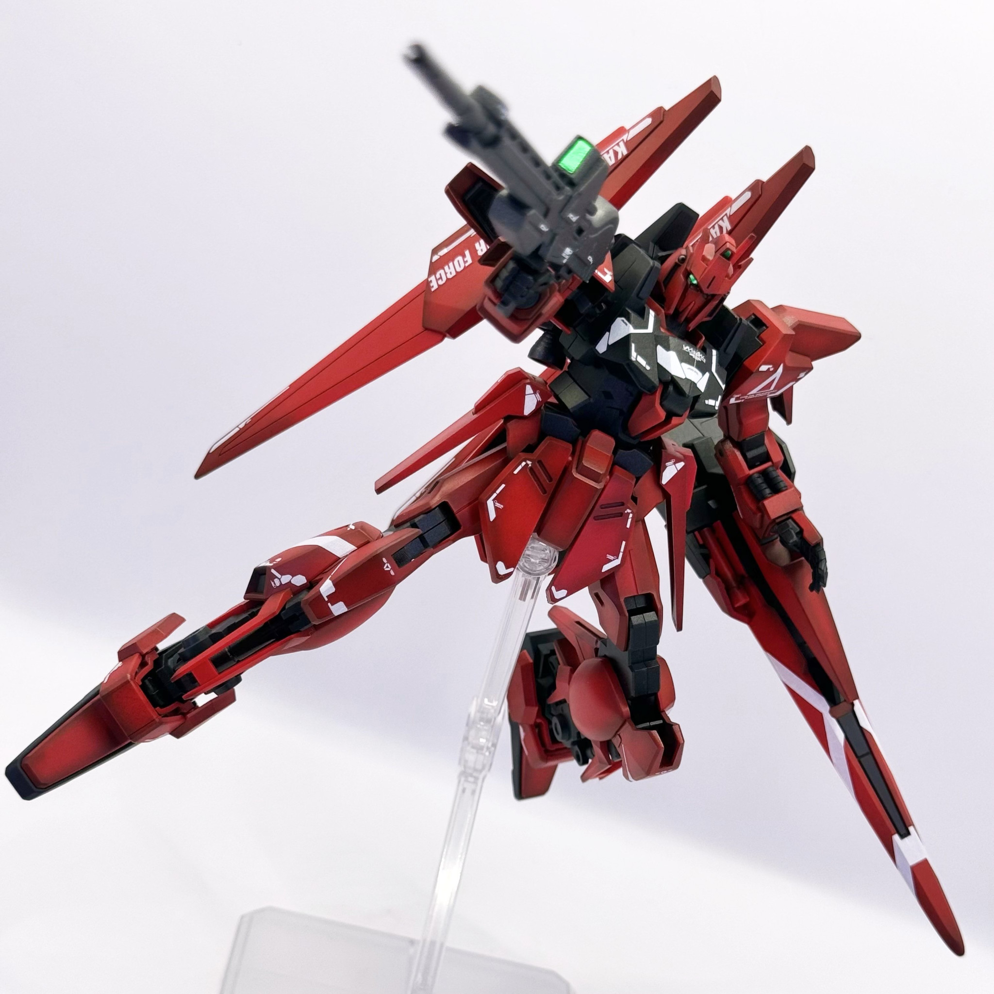 HG デルタガンダム弐号機｜ガンプラさんTWさんのガンプラ作品｜GUNSTA