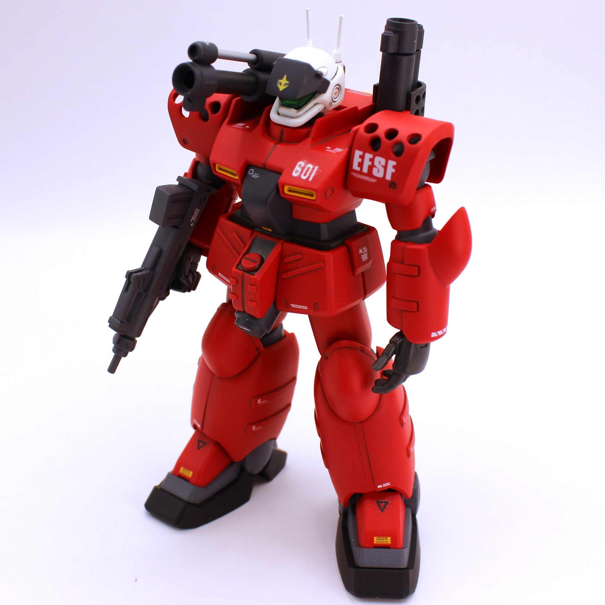 ガンキャノン量産型｜4039さんのガンプラ作品｜GUNSTA（ガンスタ）