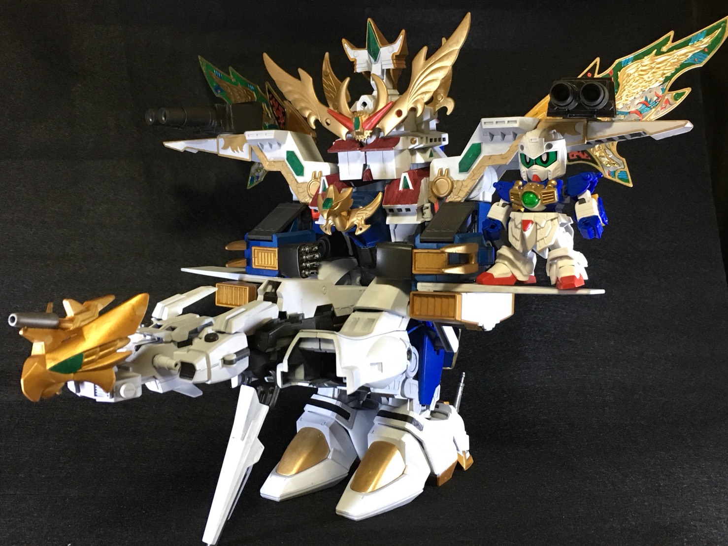 超機動大将軍Ver.Noko｜@Noko35525903さんのガンプラ作品｜GUNSTA