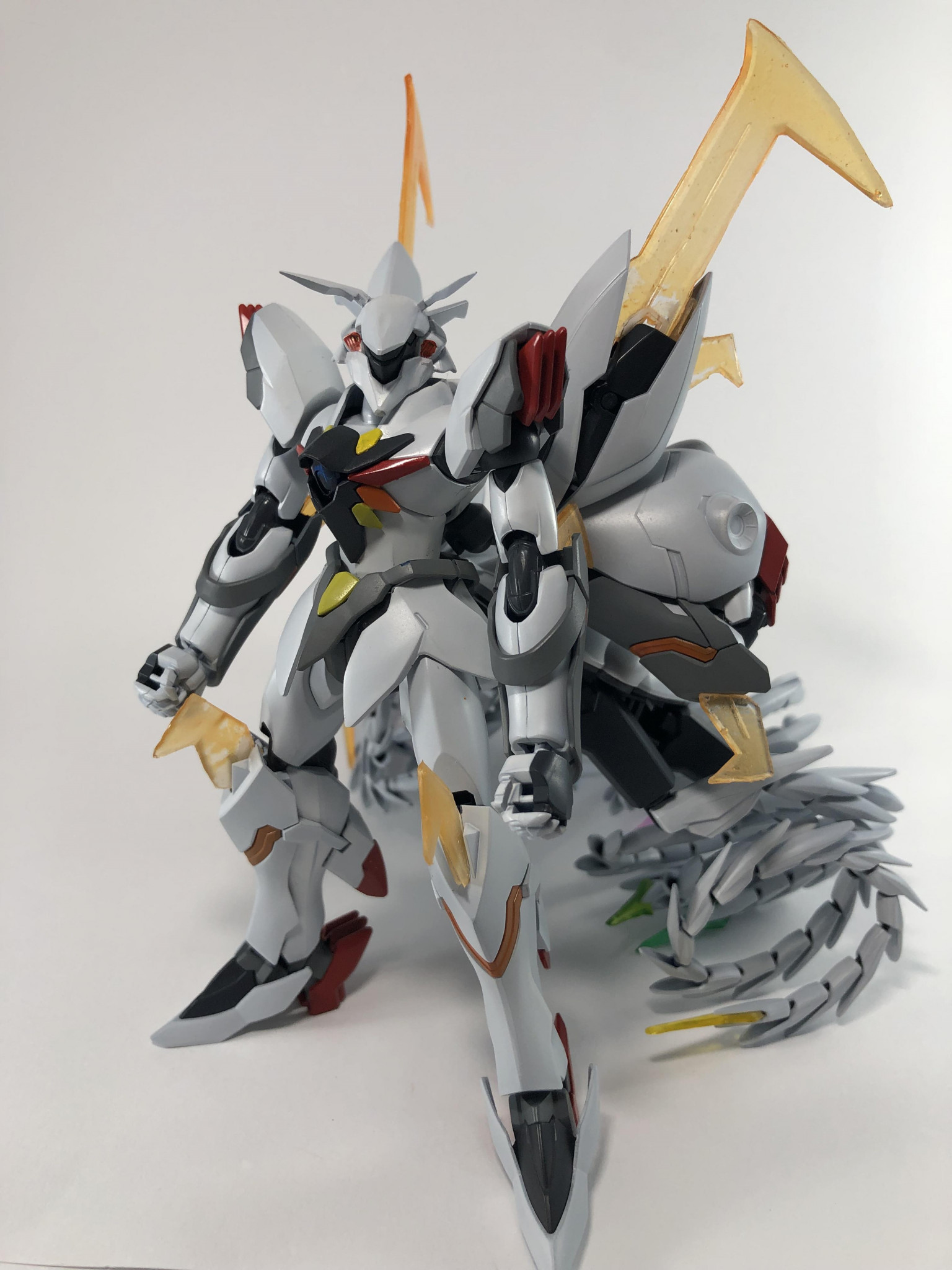 グリッターギラーガ｜チロルさんのガンプラ作品｜GUNSTA（ガンスタ）