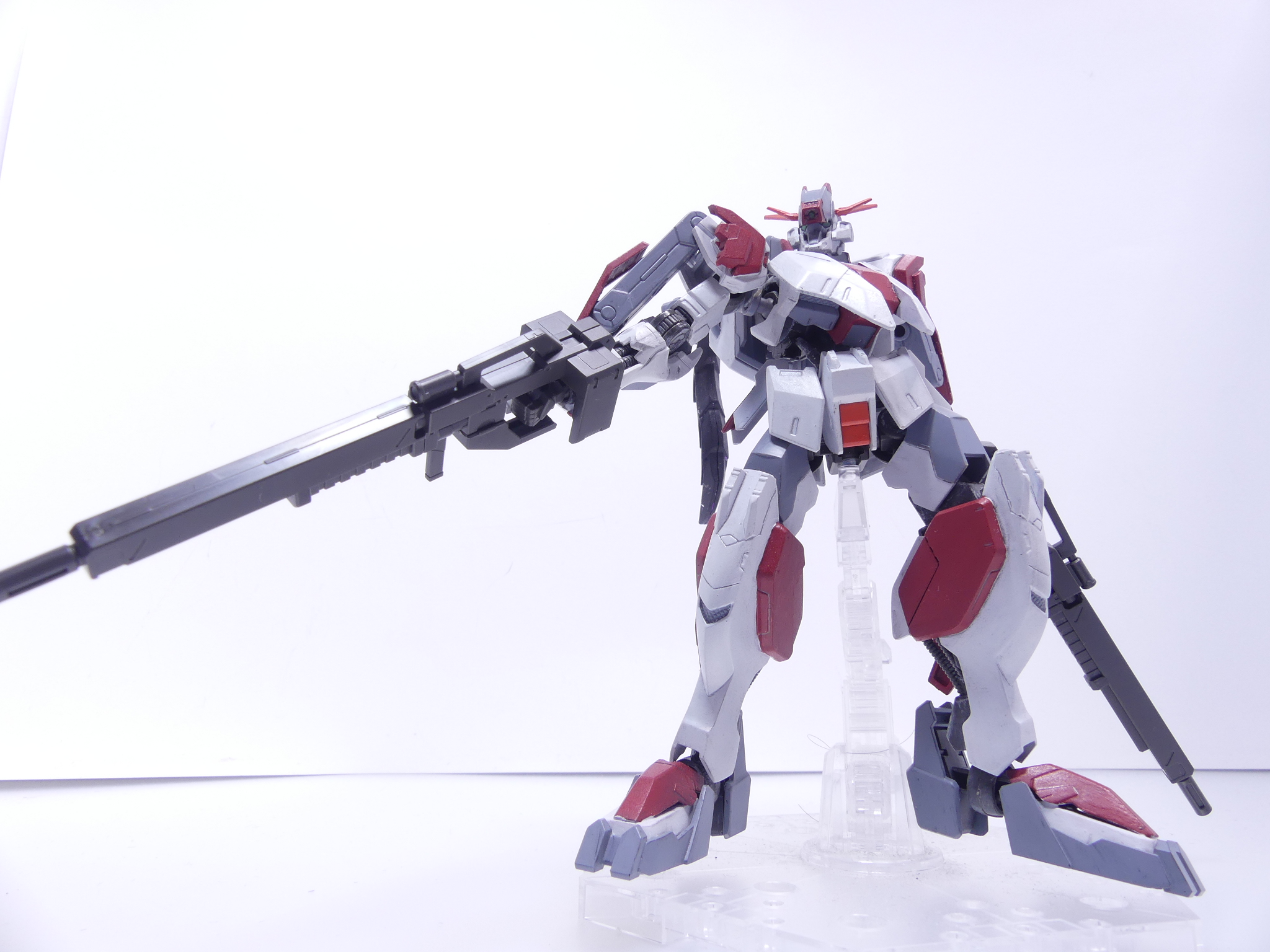 ガンダムバルバトスLR ガンダムグシオンリベイクLR 4枚ずつ カード