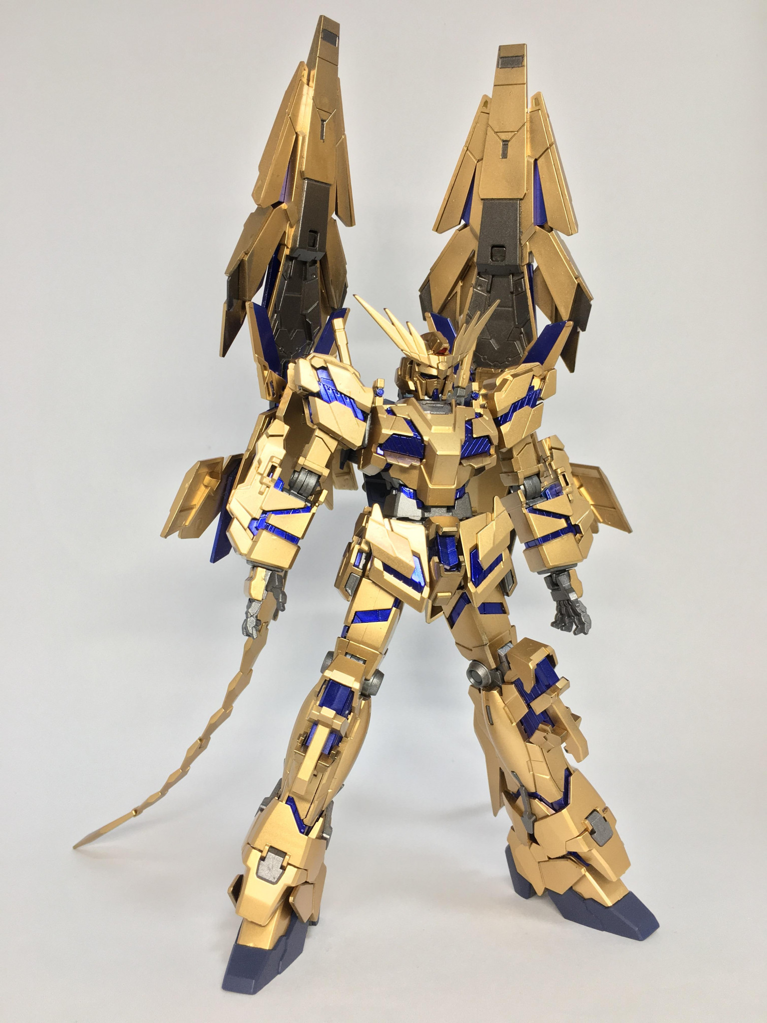 HGUC RX-0 ユニコーンガンダム3号機 フェネクス(ナラティブver)｜莉緒