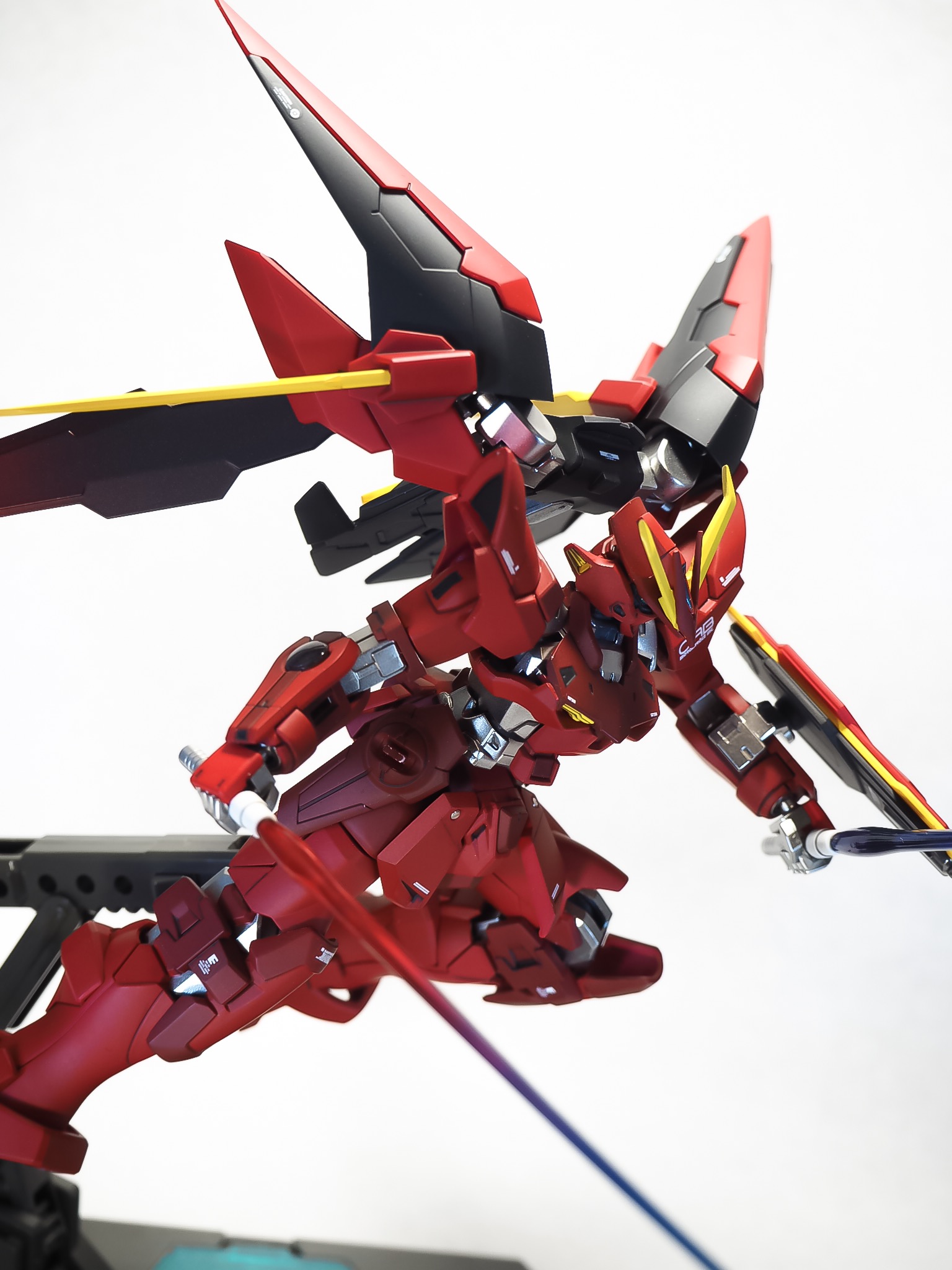 ガンプラ 全塗装完成品 MG ガンダムアストレイ ガンプラ全塗装完成品MG