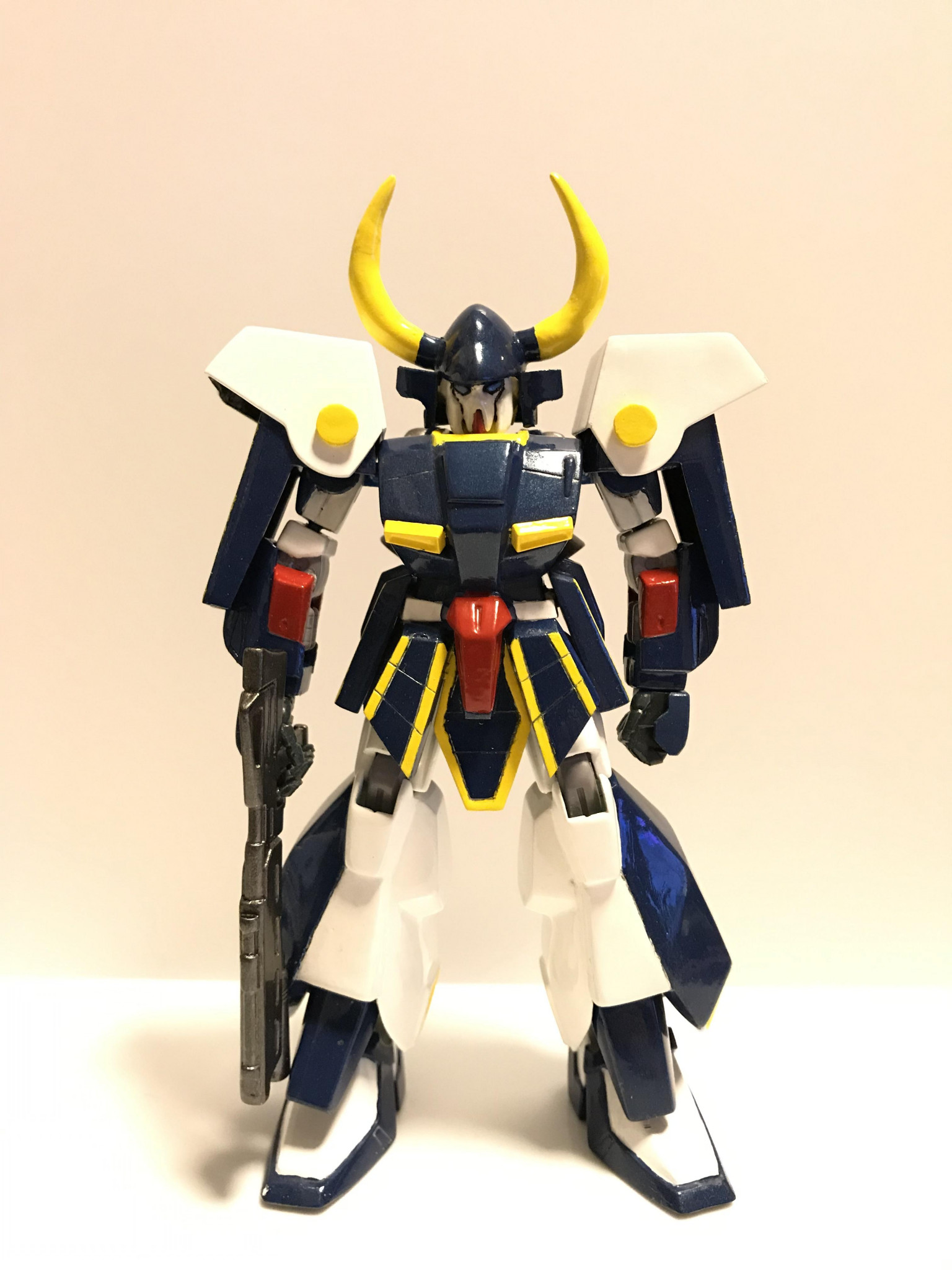 武者頑駄無MK-II プラモ狂四郎ver｜蒼き鷹さんのガンプラ作品｜GUNSTA