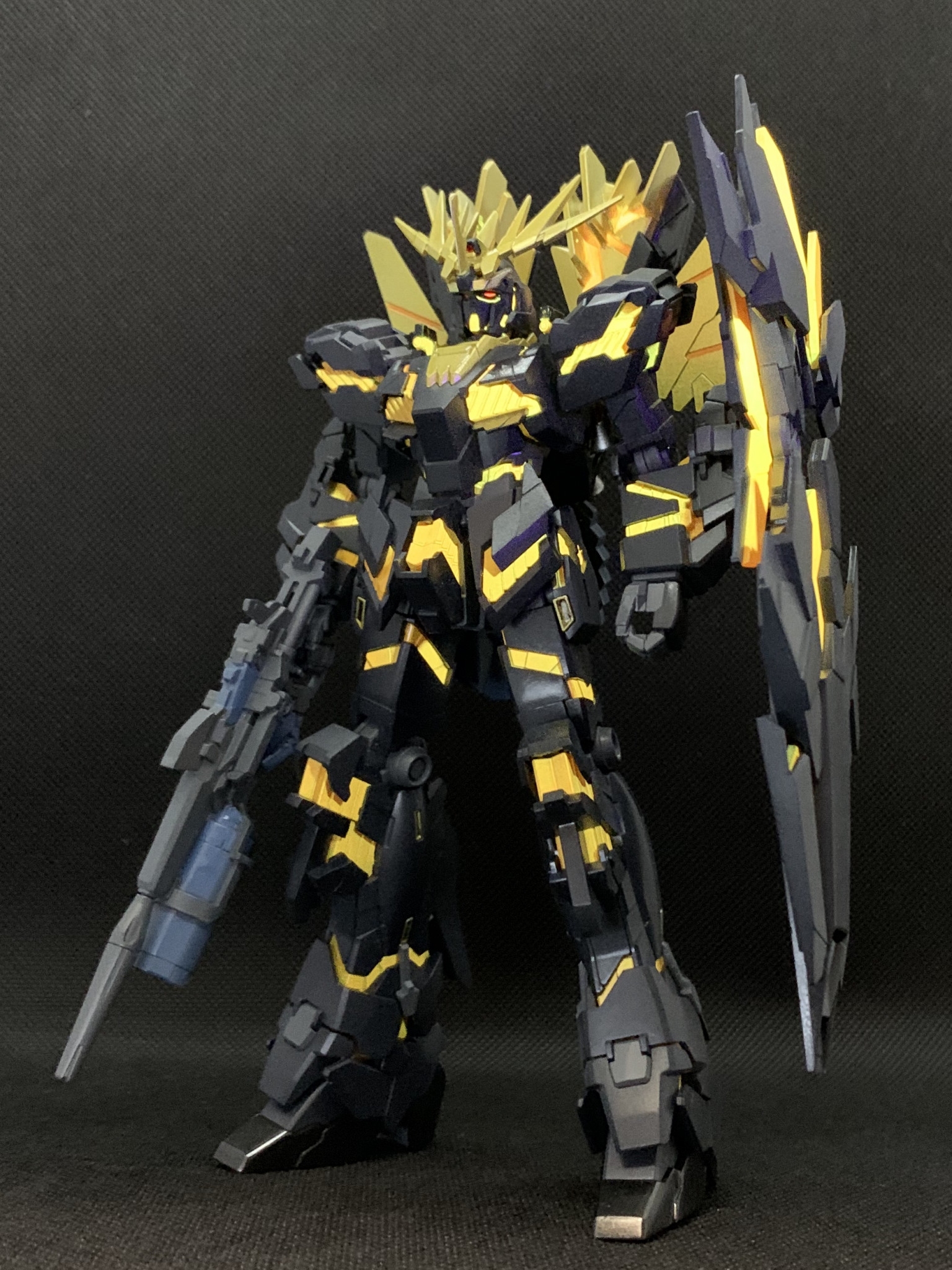 HGUC175 ユニコーン ガンダム2号機 バンシィ・ノルン（デストロイ