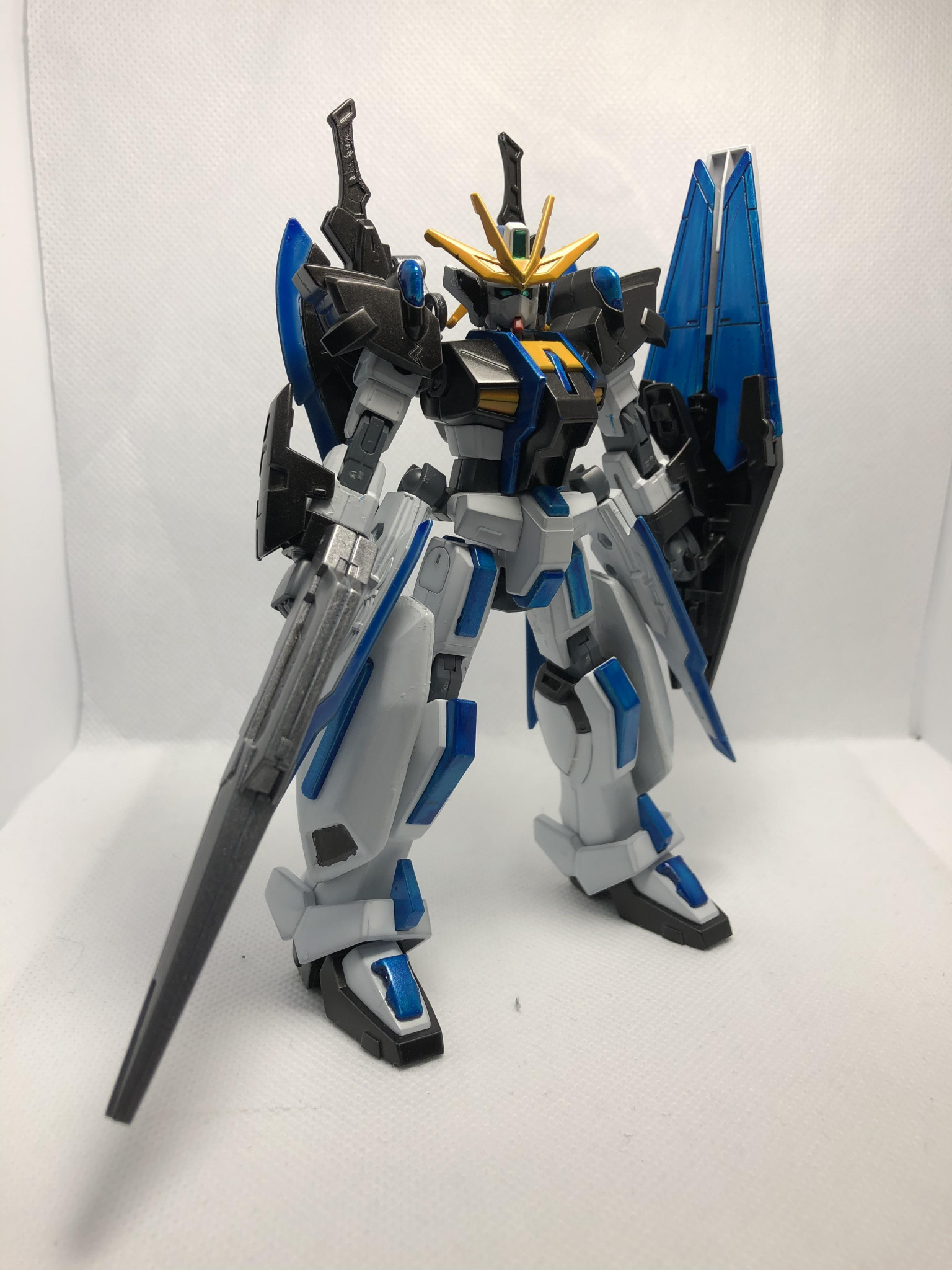 エクストリームガンダムtype.ZX｜ゼクロスさんのガンプラ作品｜GUNSTA