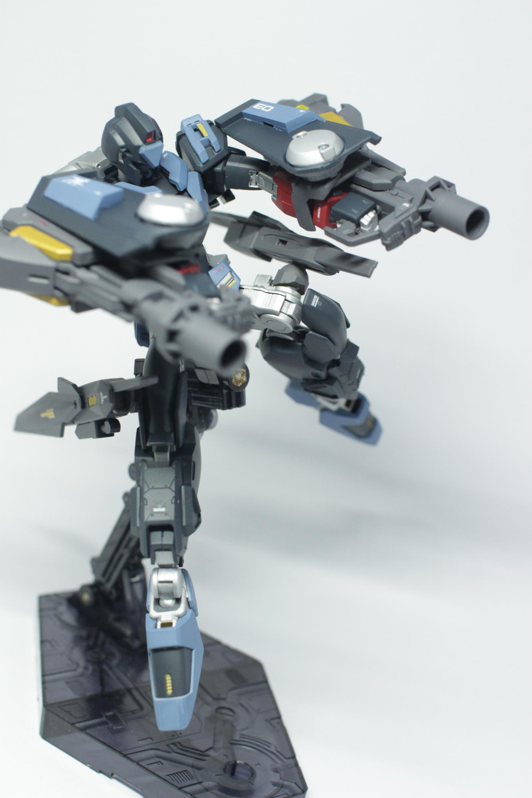 ジャンクガンダム3号機｜若菜もぐどり🔰さんのガンプラ作品｜GUNSTA