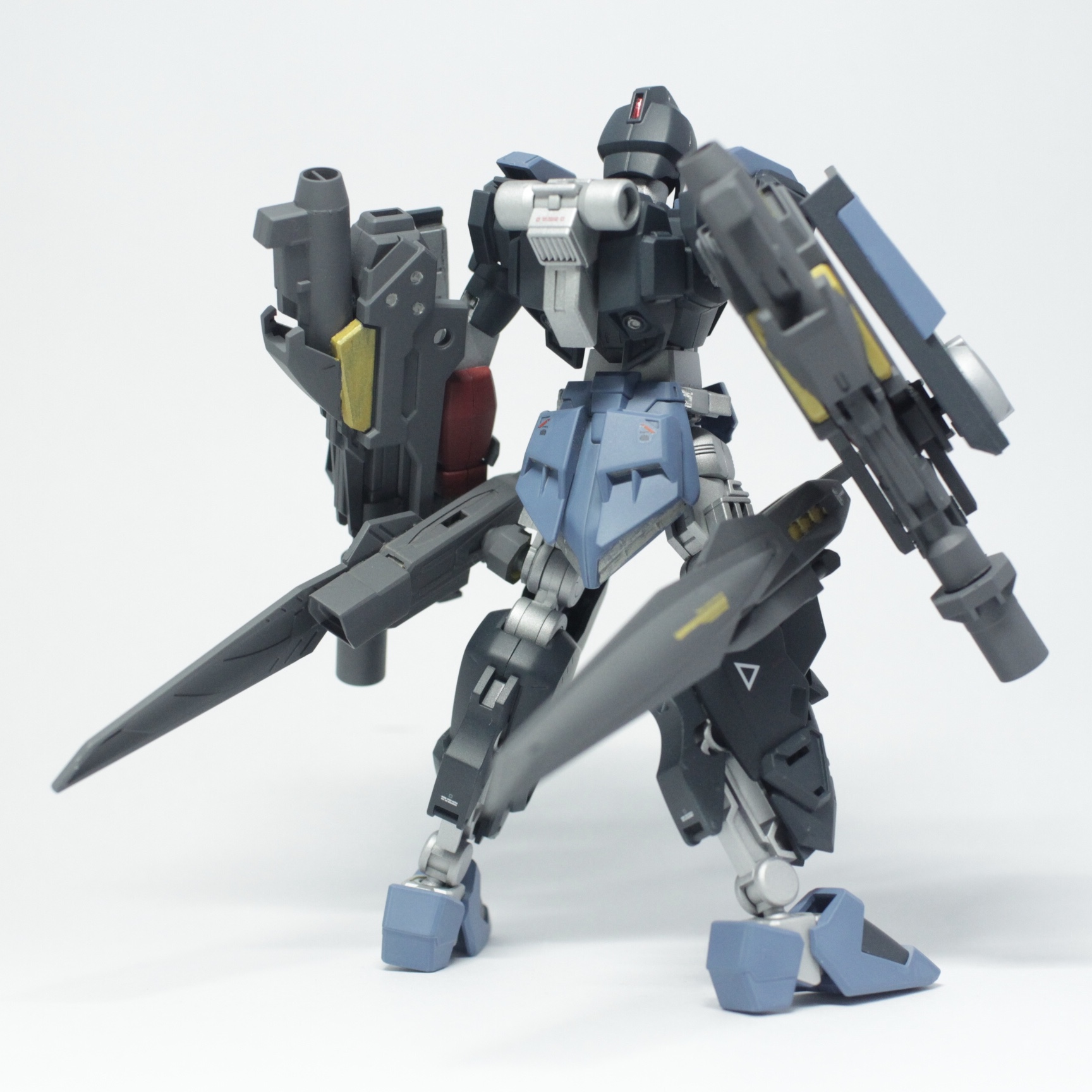 ジャンクガンダム3号機｜若菜もぐどり🔰さんのガンプラ作品｜GUNSTA