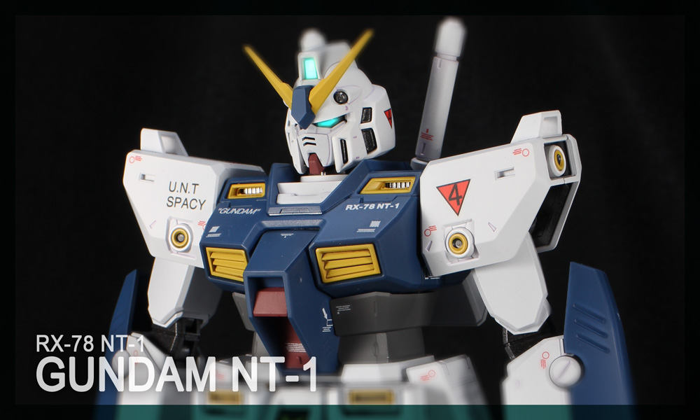 MGアレックスver2.0｜Necroさんのガンプラ作品｜GUNSTA（ガンスタ）