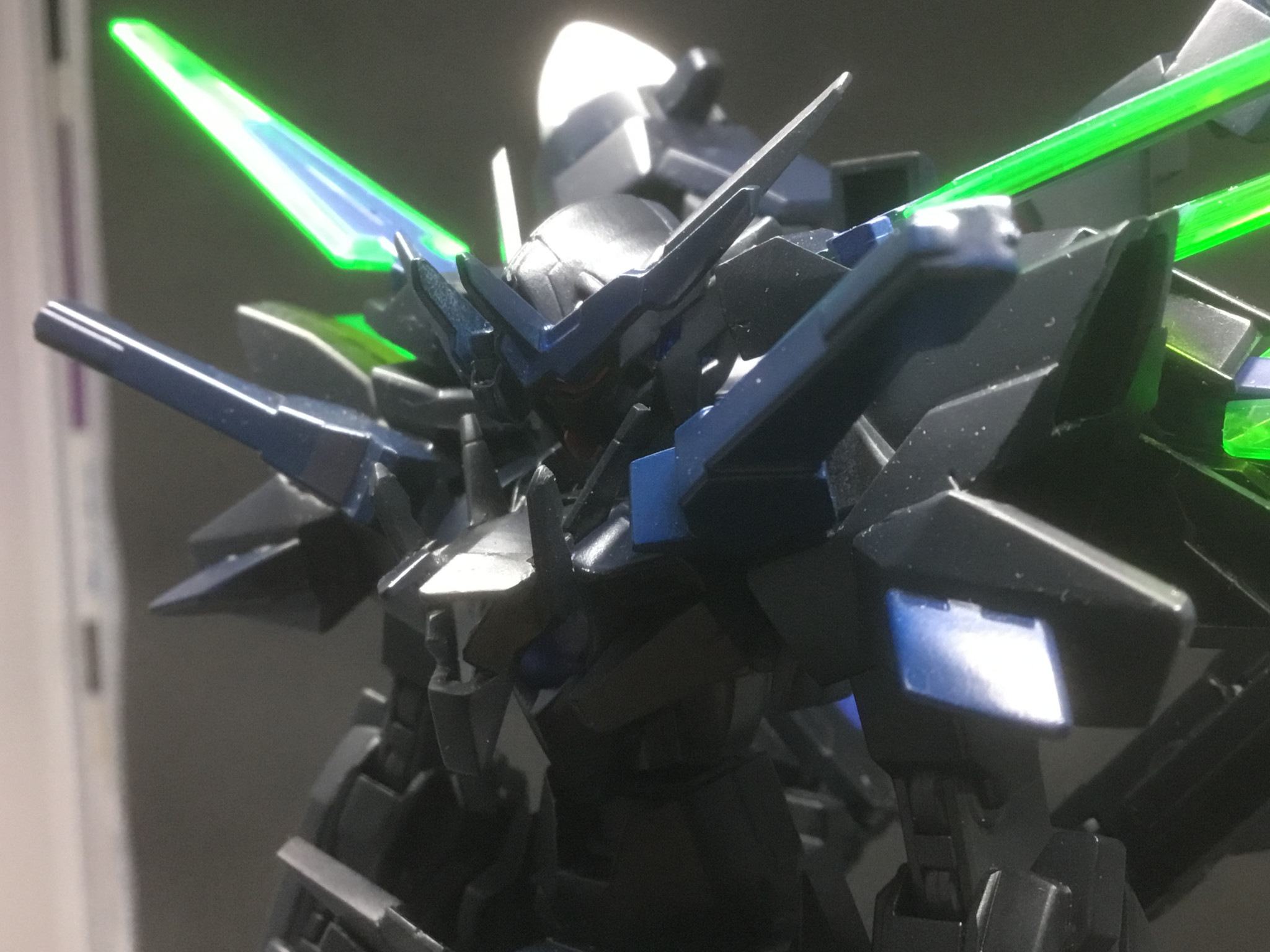 GN-0000(ZX) ガンダムダブルオーゼクス｜@HiLoki_modelerさんの