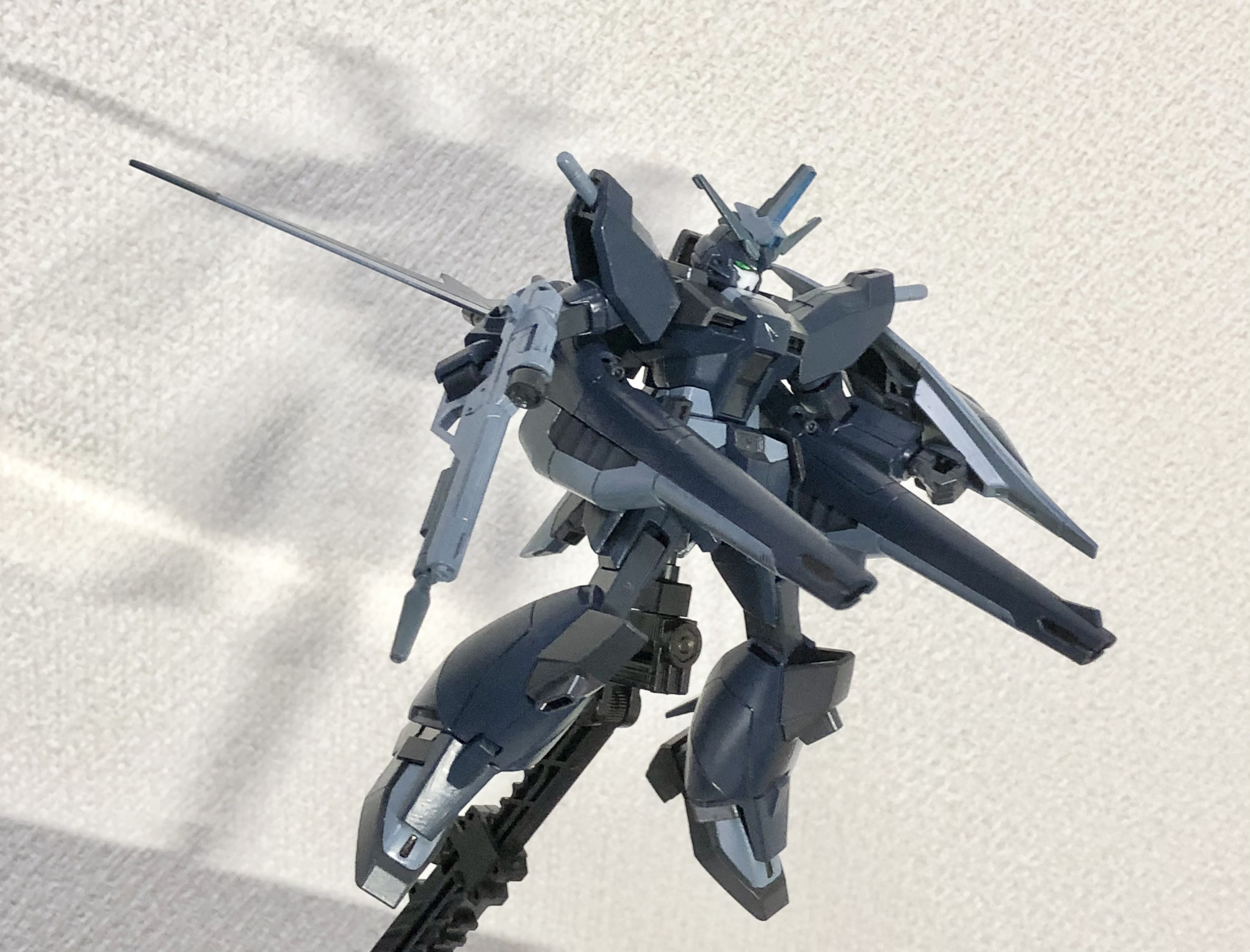 ZGMF-23S/B2 セイバー・制式量産型/ブロック2｜Aiceさんのガンプラ