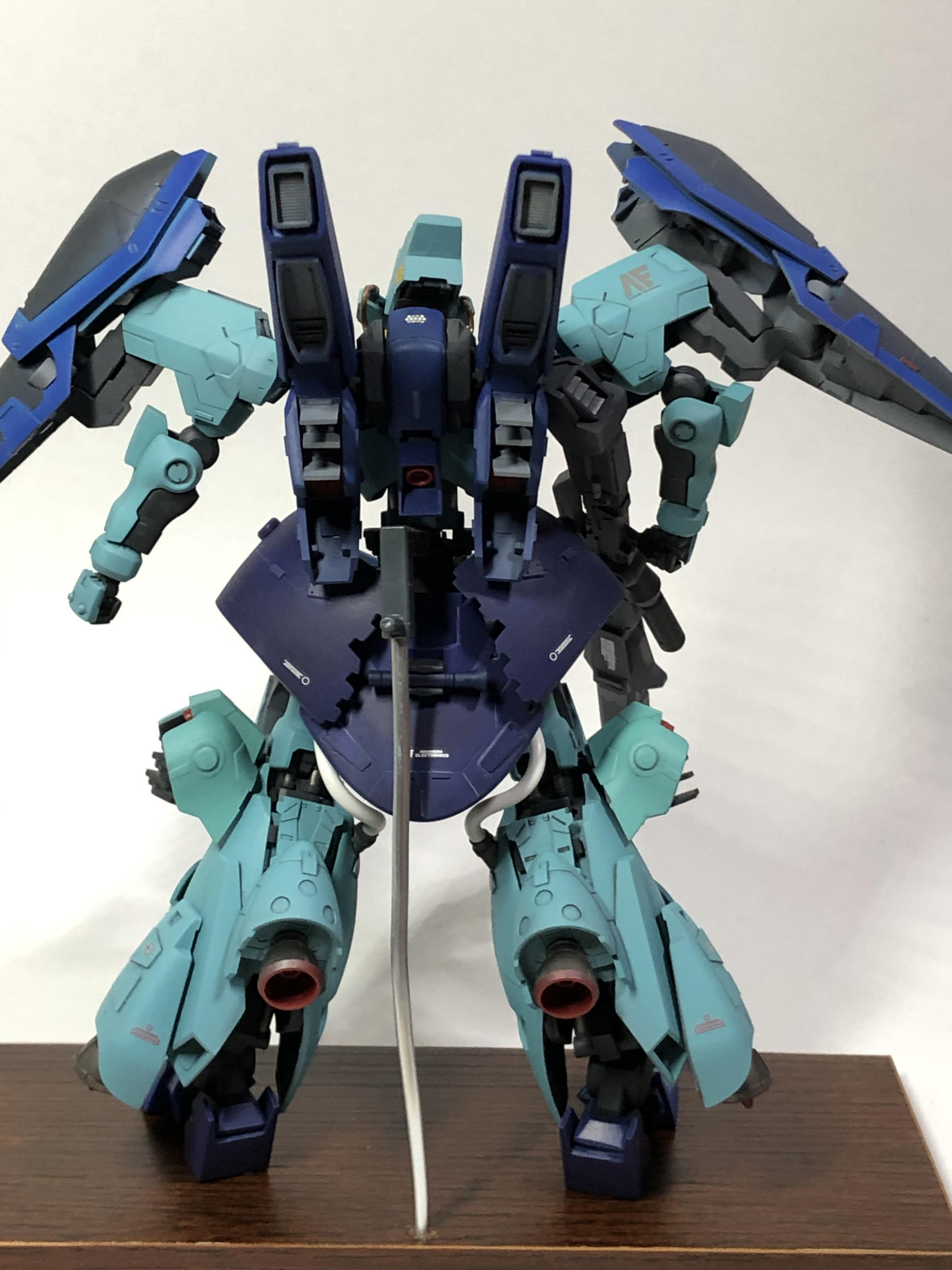 ディジェSE-R｜ミリオンさんのガンプラ作品｜GUNSTA（ガンスタ）