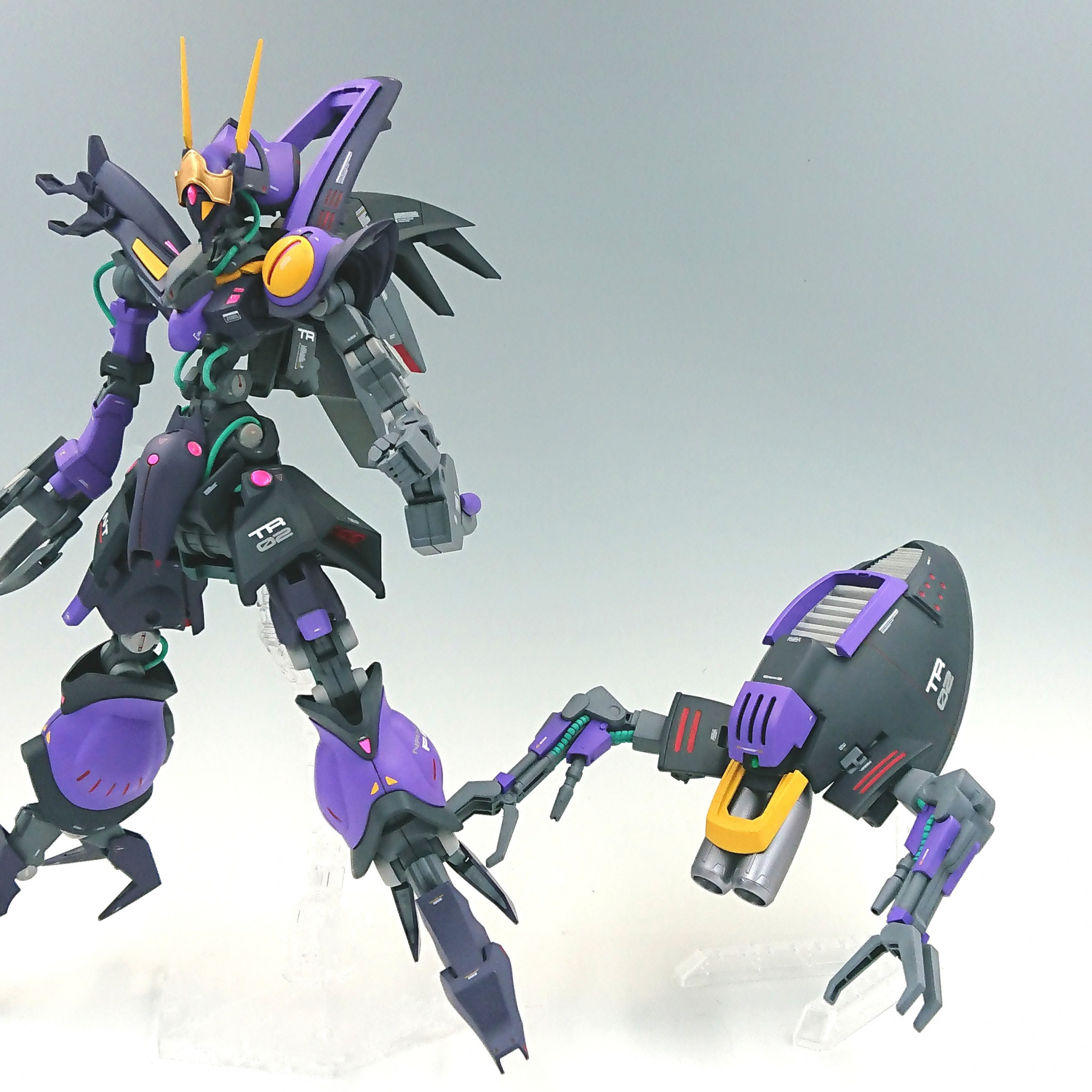 サイコ バウンドドック｜あかつく。さんのガンプラ作品｜GUNSTA