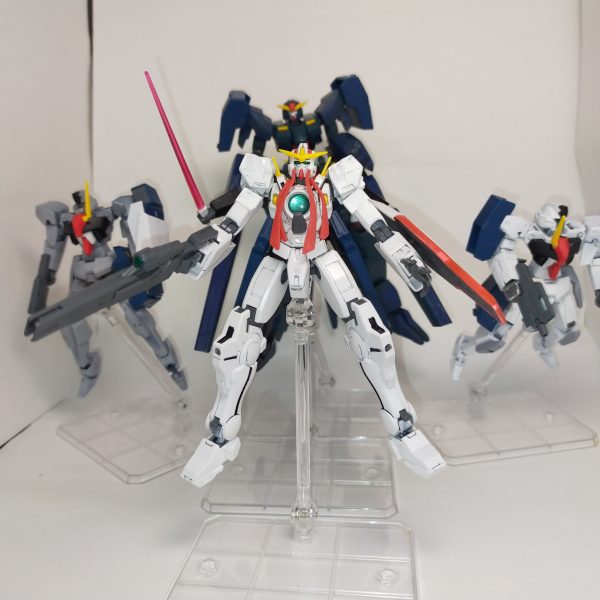 ガンダムナドレ・ガンプラ改造作品まとめ｜ガンダム00｜GUNSTA（ガンスタ）