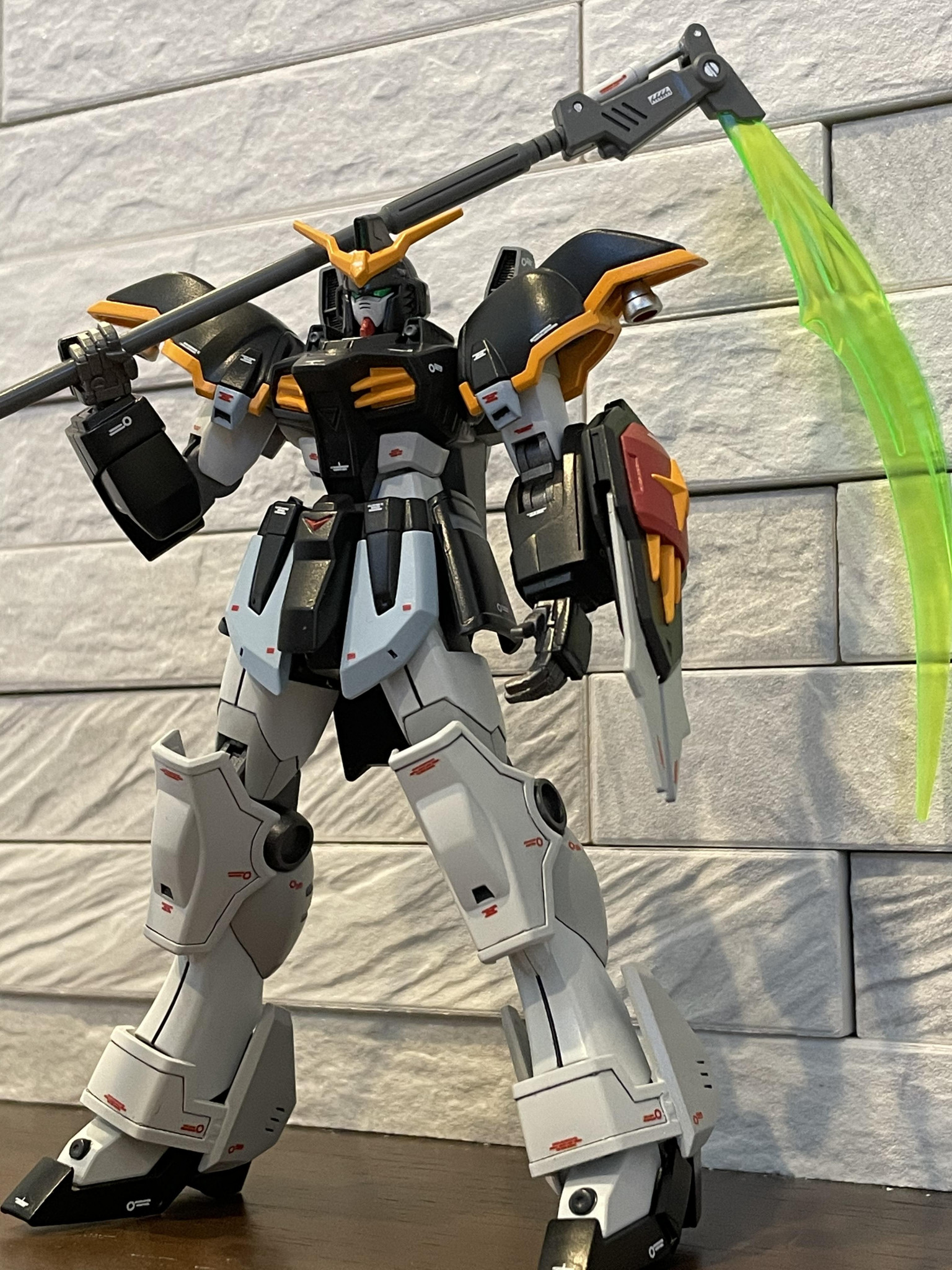 hg デスサイズ 全塗装｜Mさんのガンプラ作品｜GUNSTA（ガンスタ）