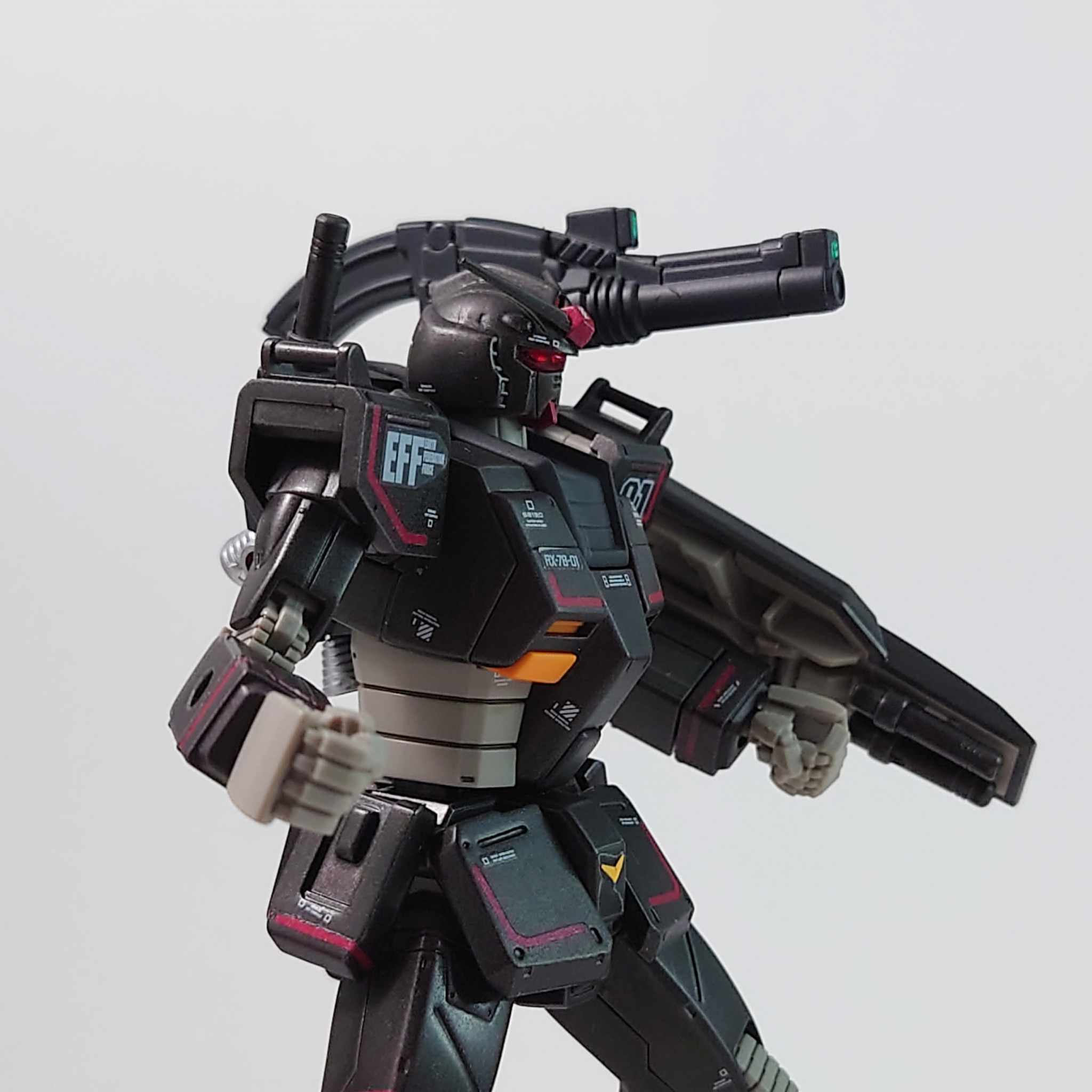 RX-78-01[N] 局地型ガンダム（北米戦仕様）｜ロチさんのガンプラ作品