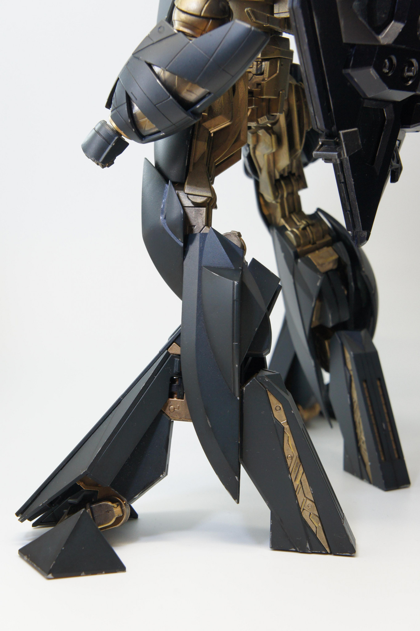 MG ターンX｜ゴセシケMkⅡさんのガンプラ作品｜GUNSTA（ガンスタ）