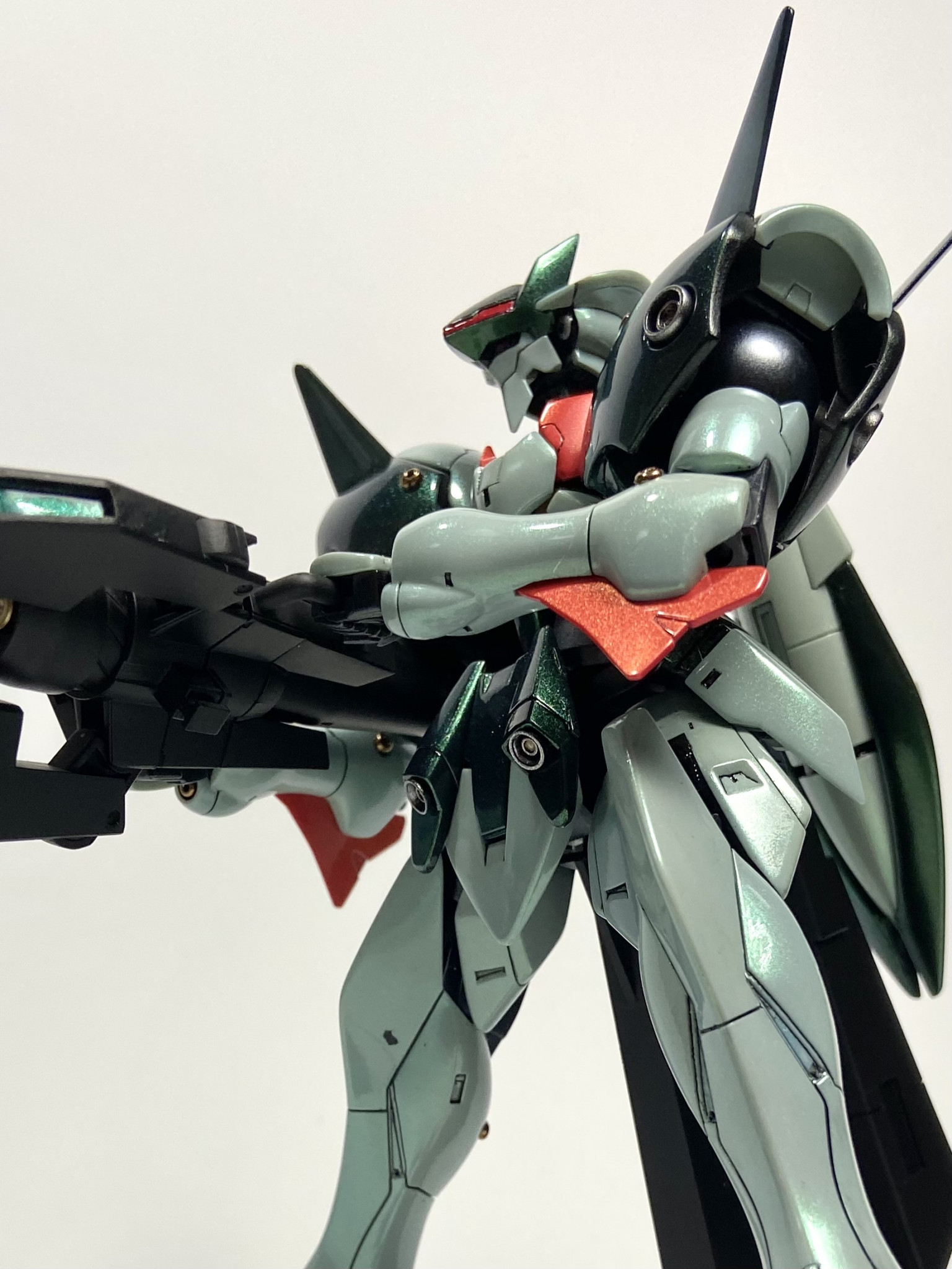 ガデッサ｜ロクイチさんのガンプラ作品｜GUNSTA（ガンスタ）