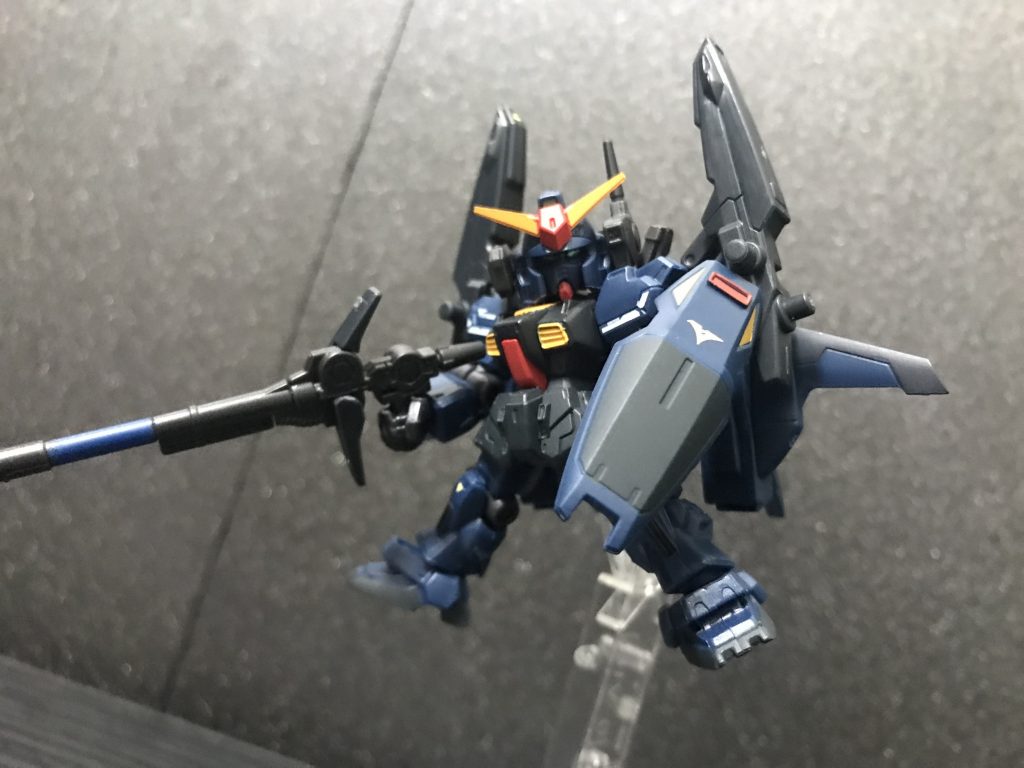 モビルスーツアンサンブル！ガンダムmk II &Gディフェンサー｜ウアオの