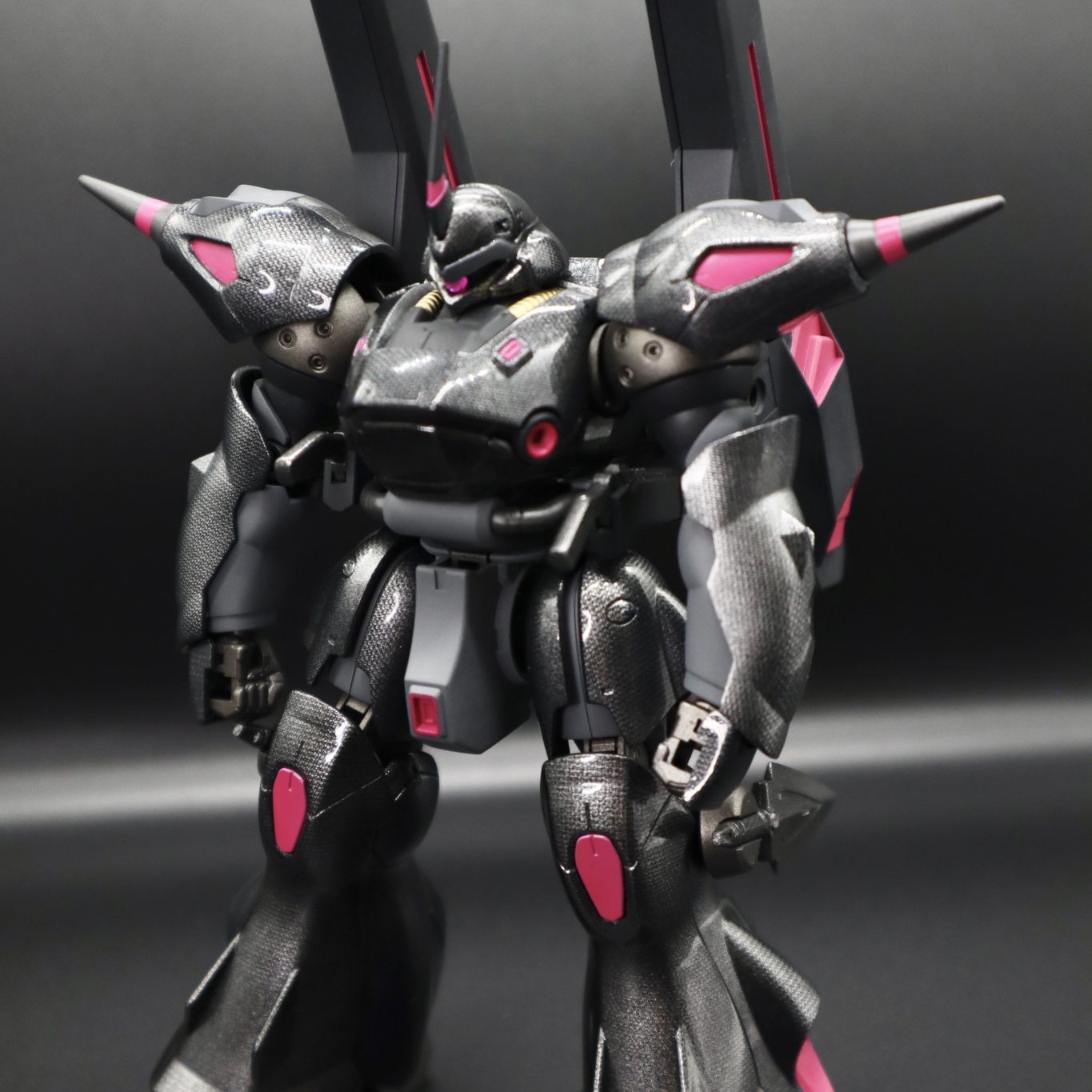 ケンプファーアメイジング｜ショウさんのガンプラ作品｜GUNSTA（ガンスタ）