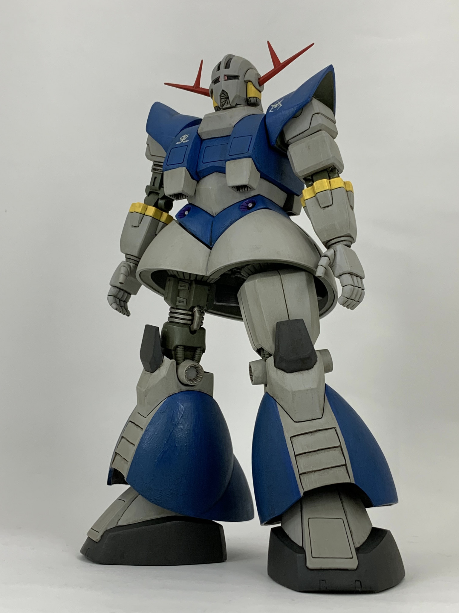 1/250 パーフェクトジオング｜チロシ課長さんのガンプラ作品｜GUNSTA