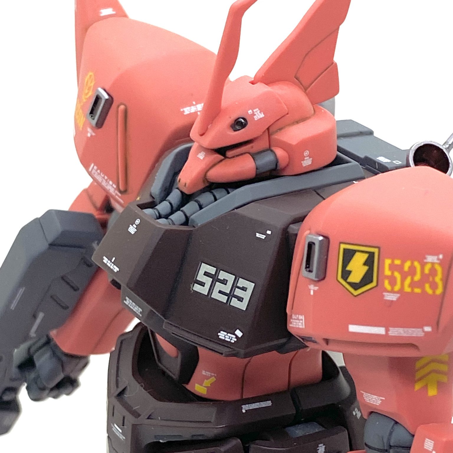 HGUC No.45 MS-14JG ゲルググJ｜ウサ男さんのガンプラ作品｜GUNSTA