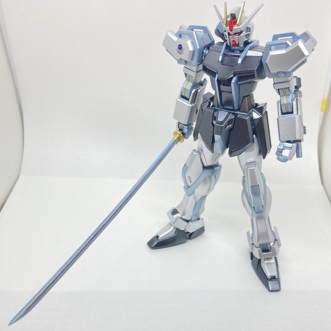 ストライクガンダム｜にしヌコさんのガンプラ作品｜GUNSTA（ガンスタ）