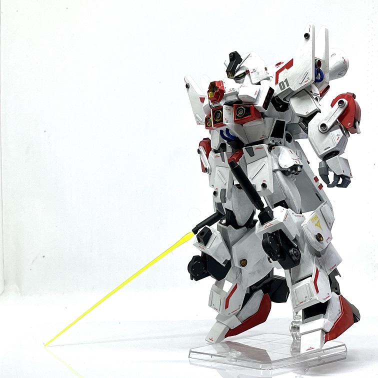 量産型サイコガンダム 風｜gpo144さんのガンプラ作品｜GUNSTA（ガンスタ）