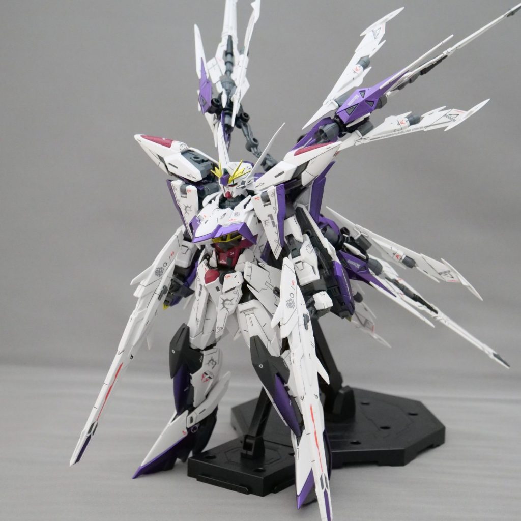 MGエクリプスガンダム＋マニューバストライカー｜crocoshowさんの