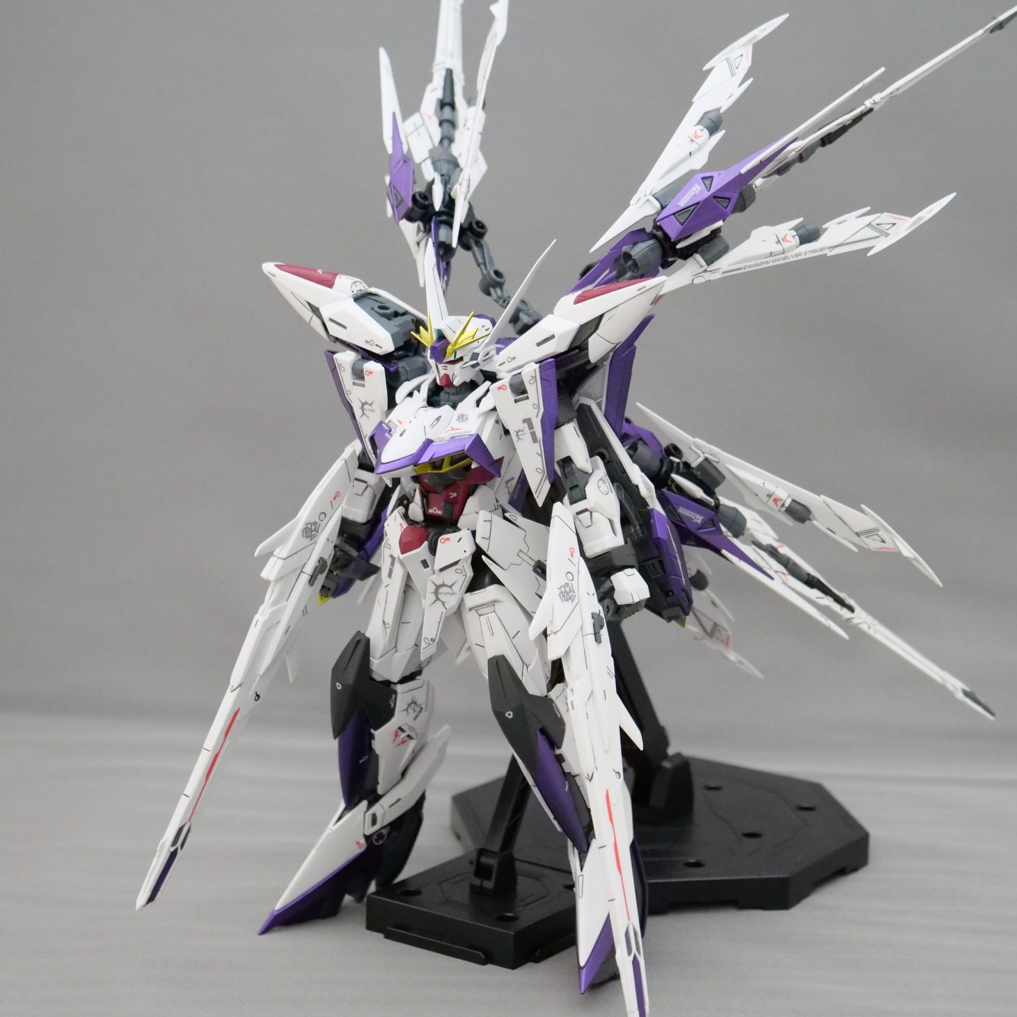 MGエクリプスガンダム＋マニューバストライカー｜crocoshowさんの