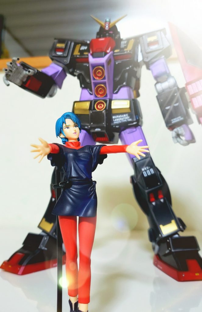 HGUC MRX-009 サイコガンダム｜ねこロンビアさんのガンプラ作品