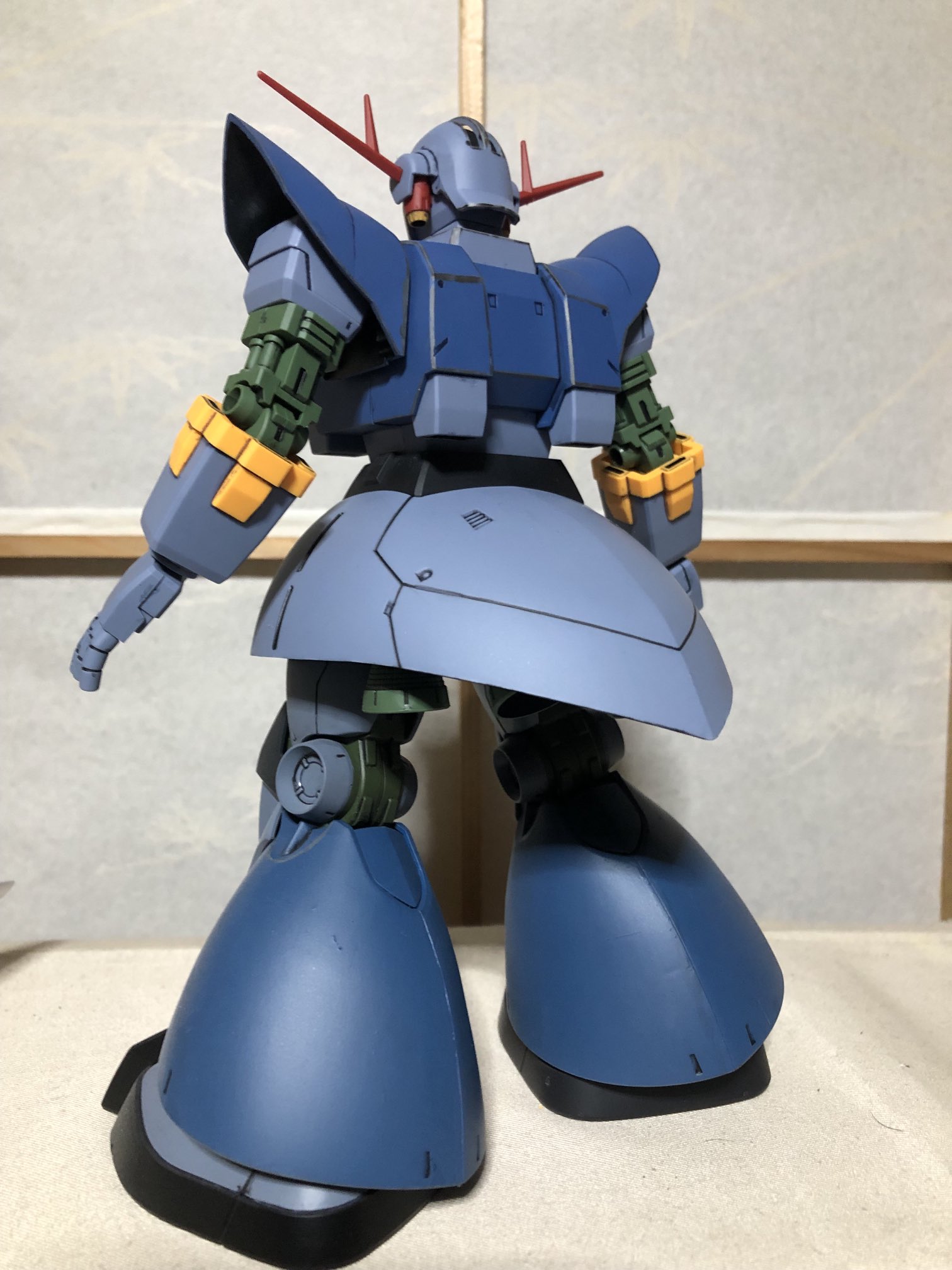 HGUC改「パーフェクトジオング」｜@Ss360Takeさんのガンプラ作品